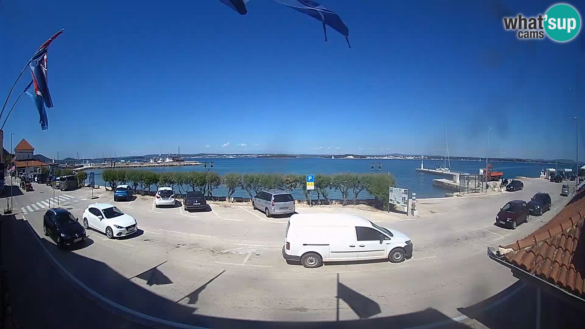 Webcam live Tkon – Ferry Terminal