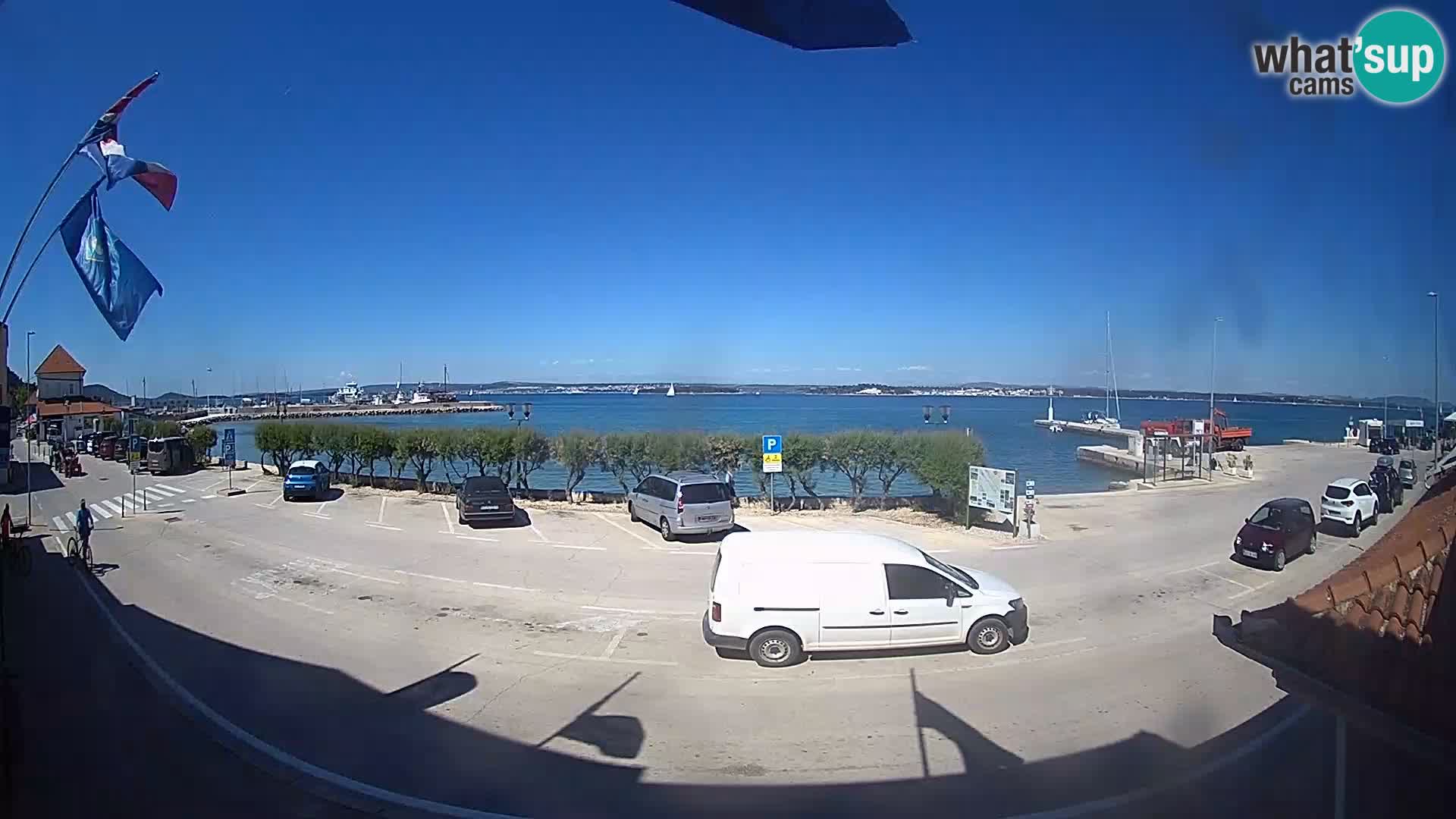 Webcam live Tkon – Ferry Terminal