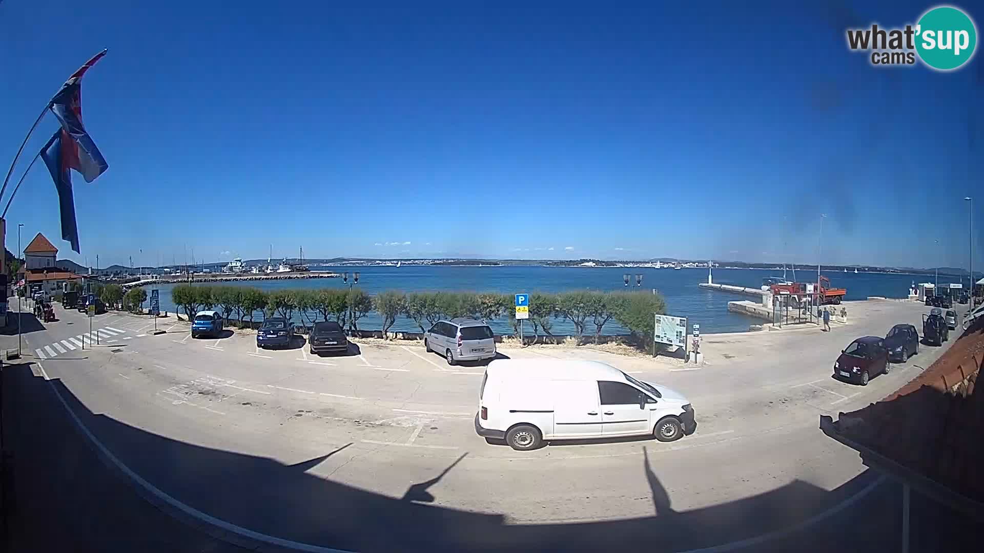 Webcam live Tkon – Ferry Terminal