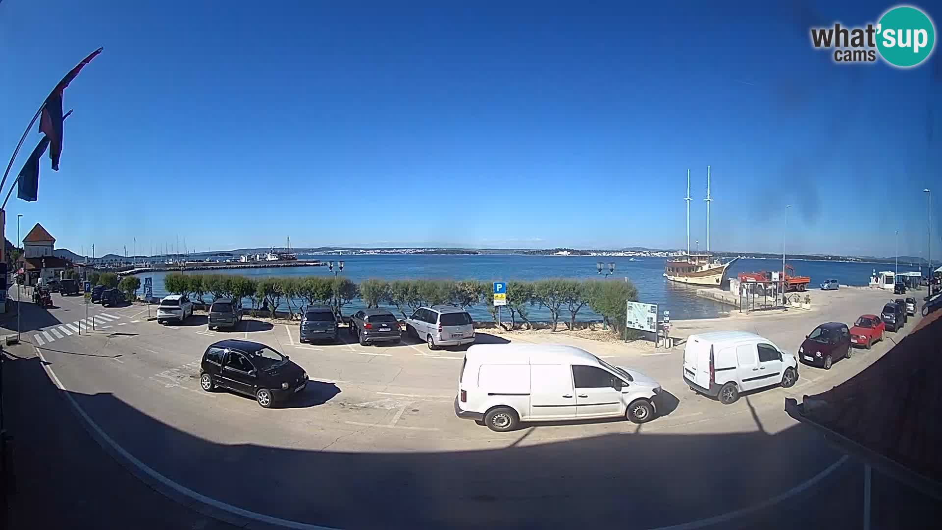 Webcam live Tkon – Ferry Terminal