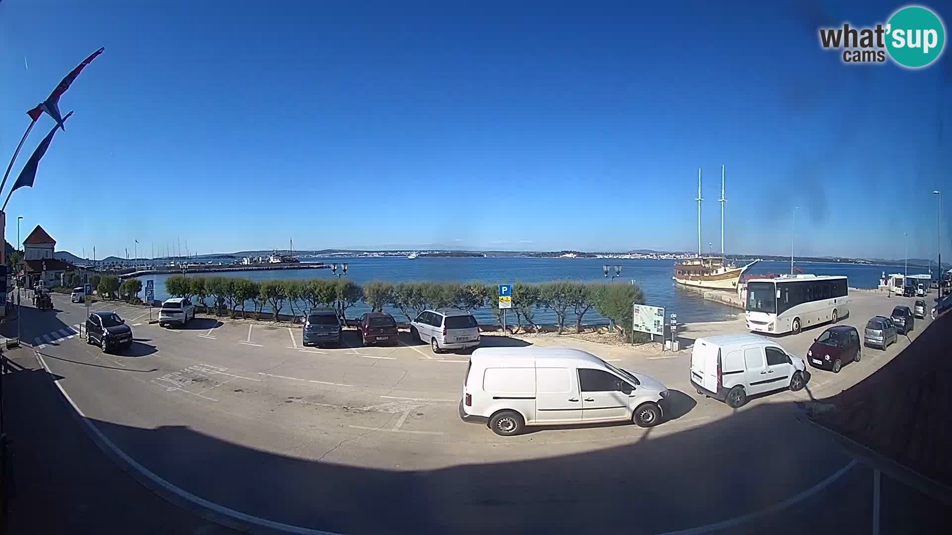 Webcam live Tkon – Ferry Terminal