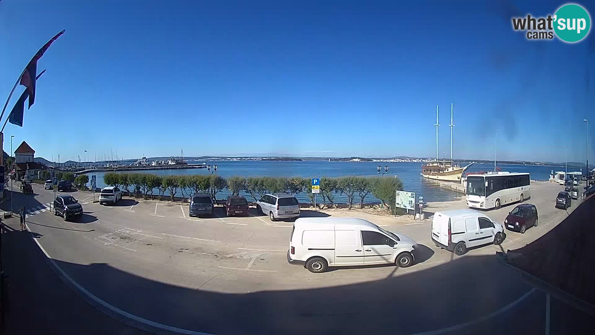 Webcam live Tkon – Ferry Terminal