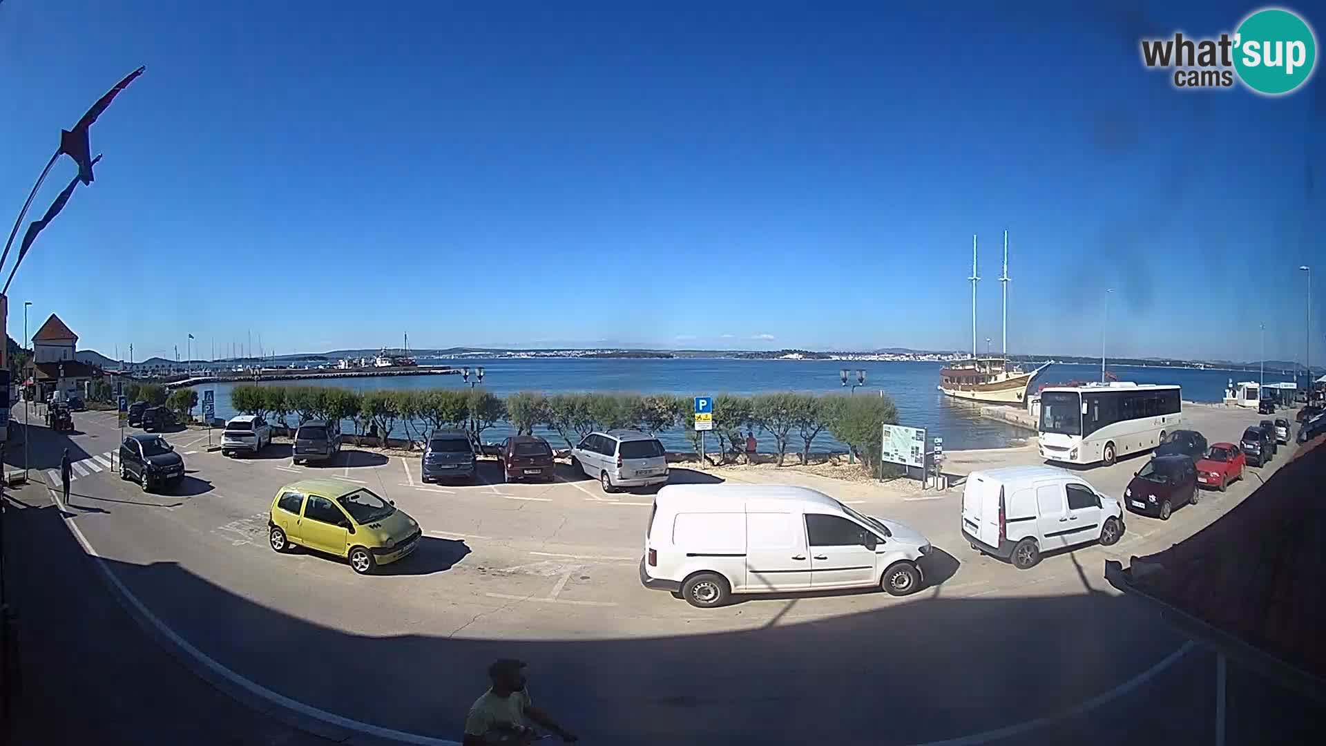 Webcam Tkon – Fährschiff-Terminal