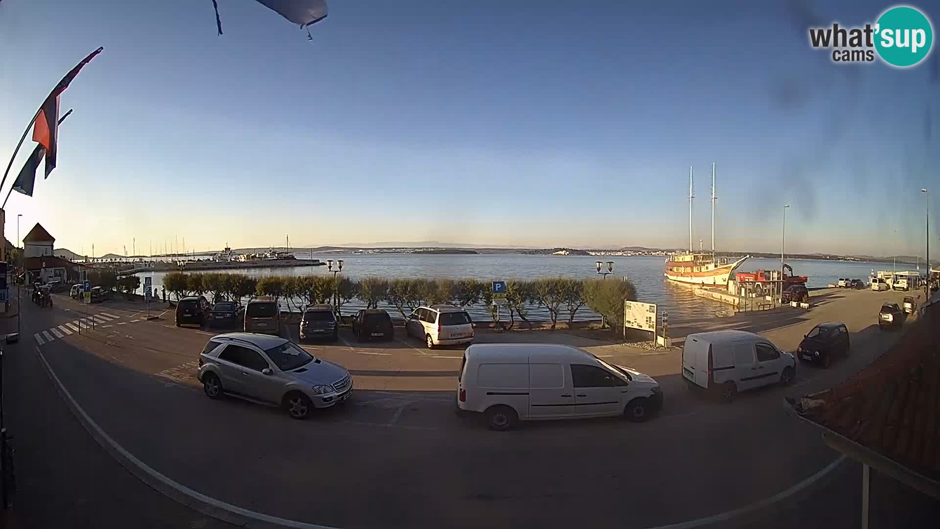 Webcam live Tkon – Ferry Terminal