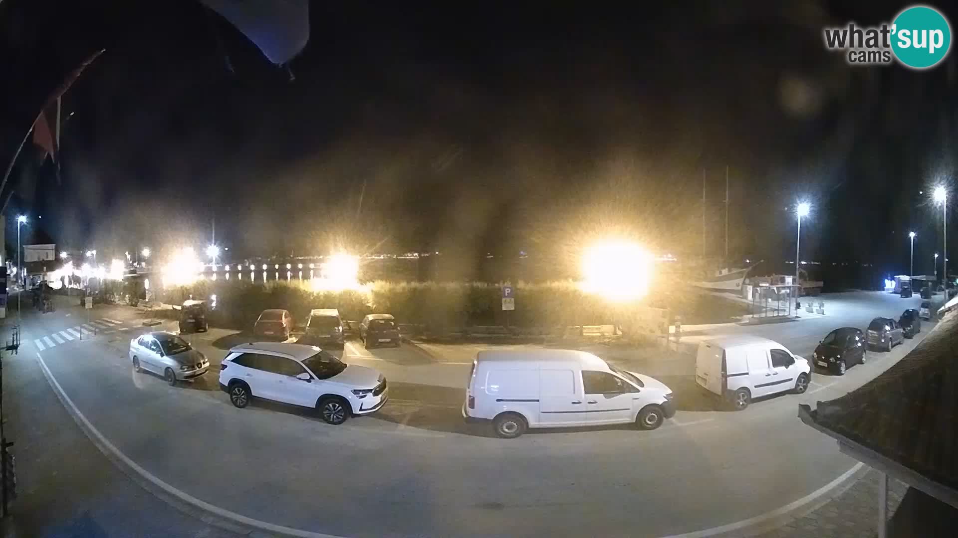 Webcam live Tkon – Ferry Terminal