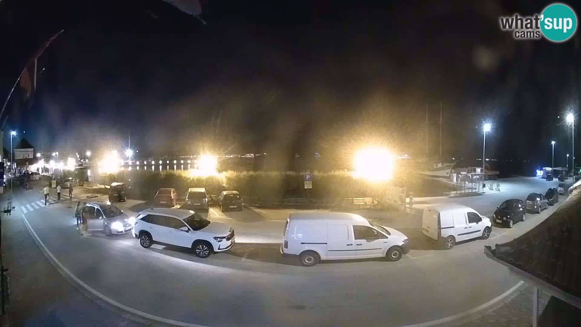 Webcam Tkon – Fährschiff-Terminal