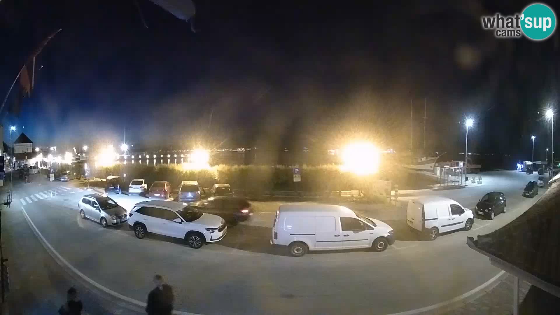 Webcam live Tkon – Ferry Terminal