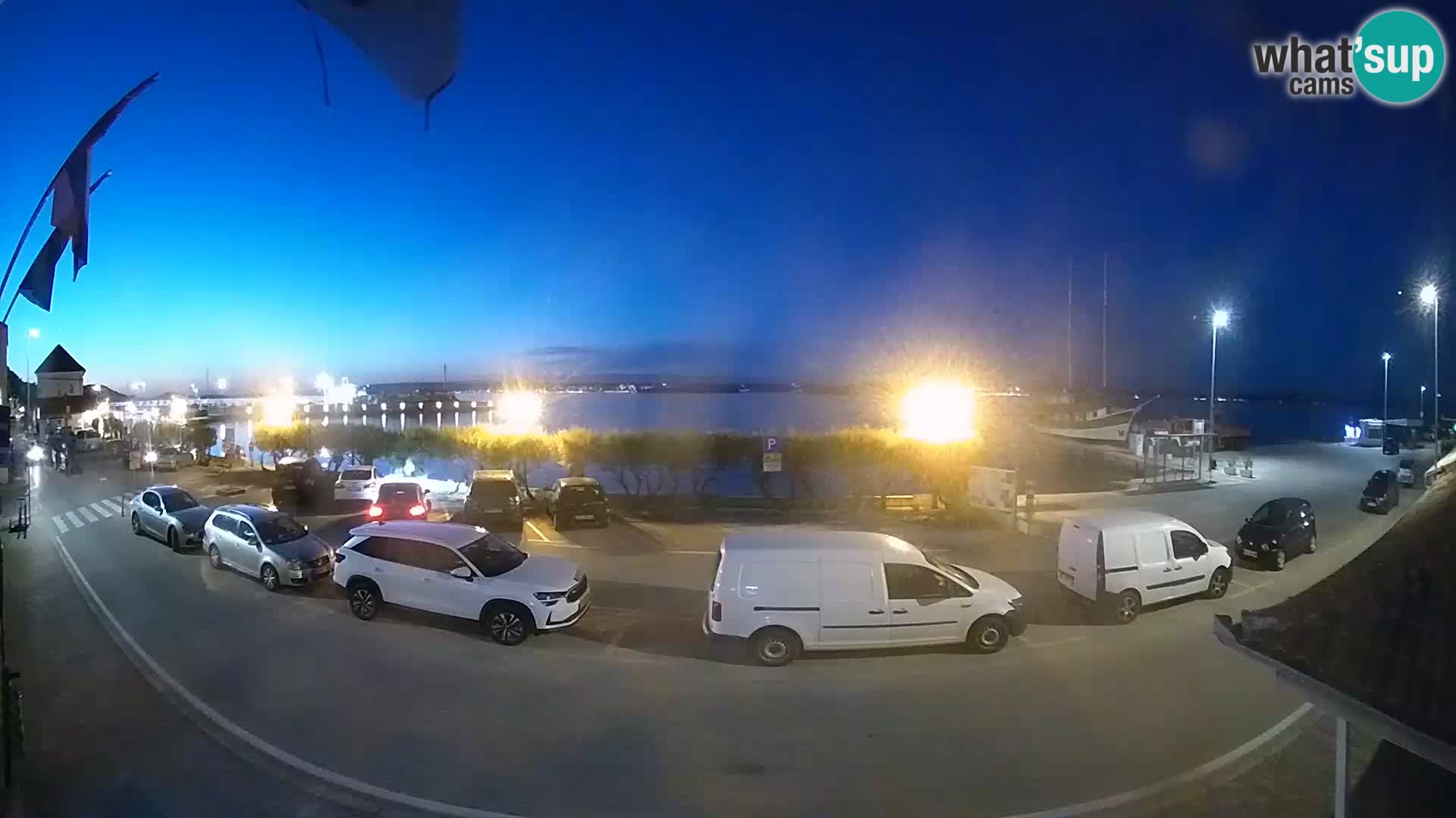 Webcam live Tkon – Ferry Terminal