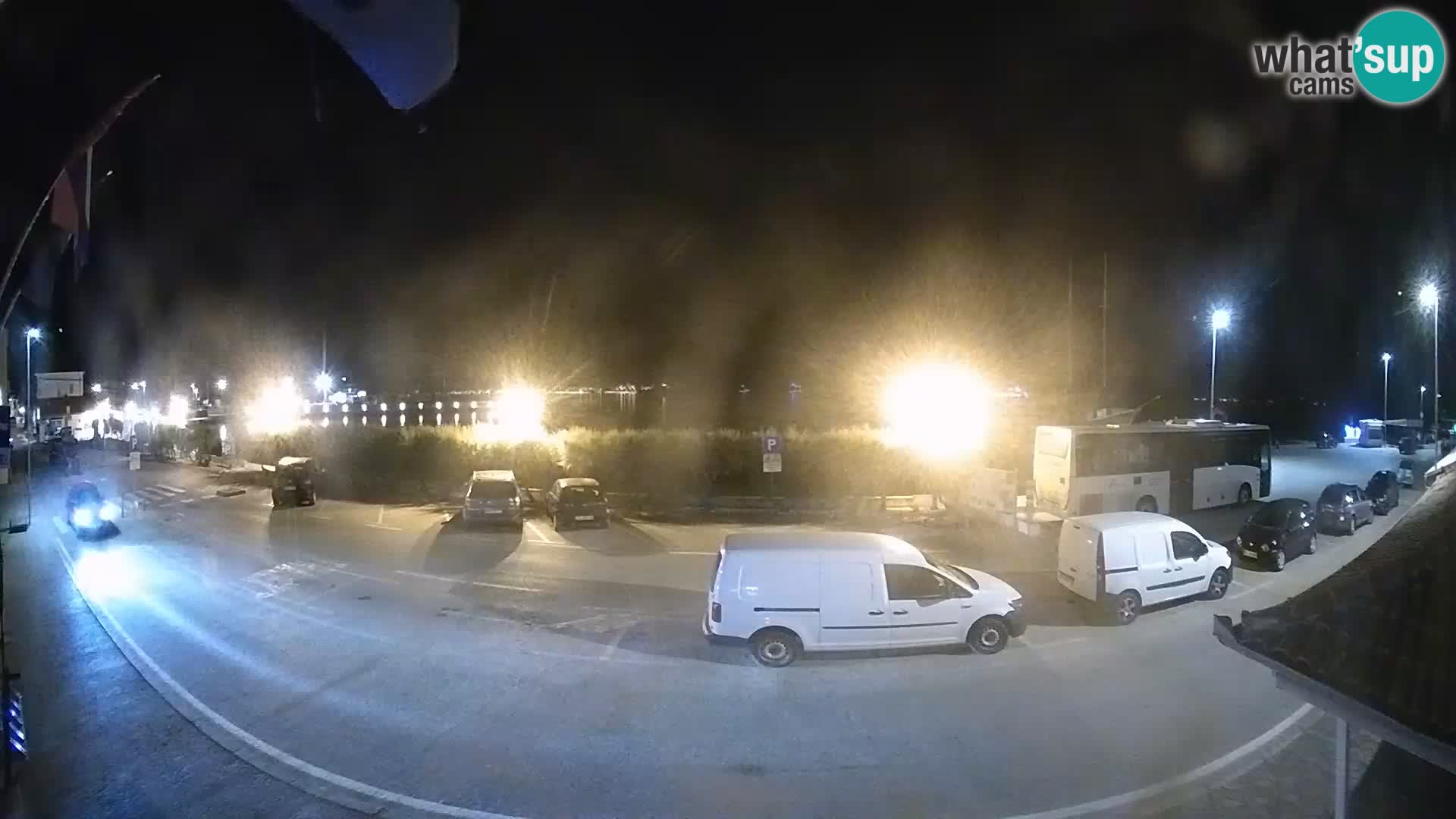 Webcam Tkon – Fährschiff-Terminal
