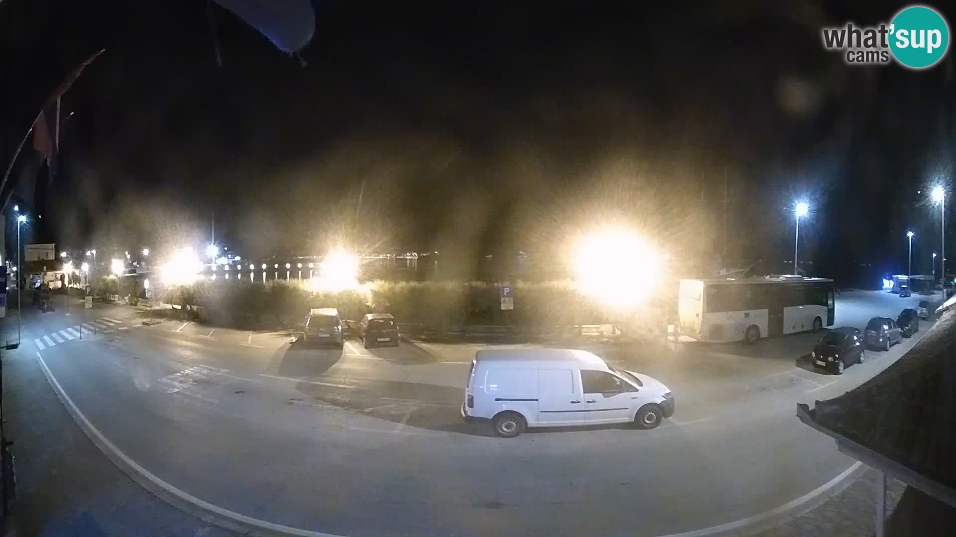 Webcam live Tkon – Ferry Terminal