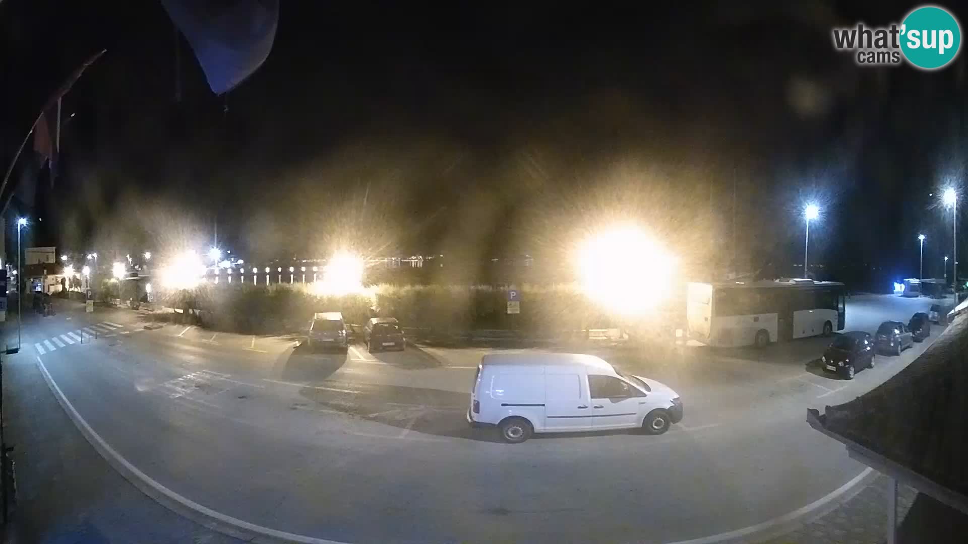 Webcam live Tkon – Ferry Terminal