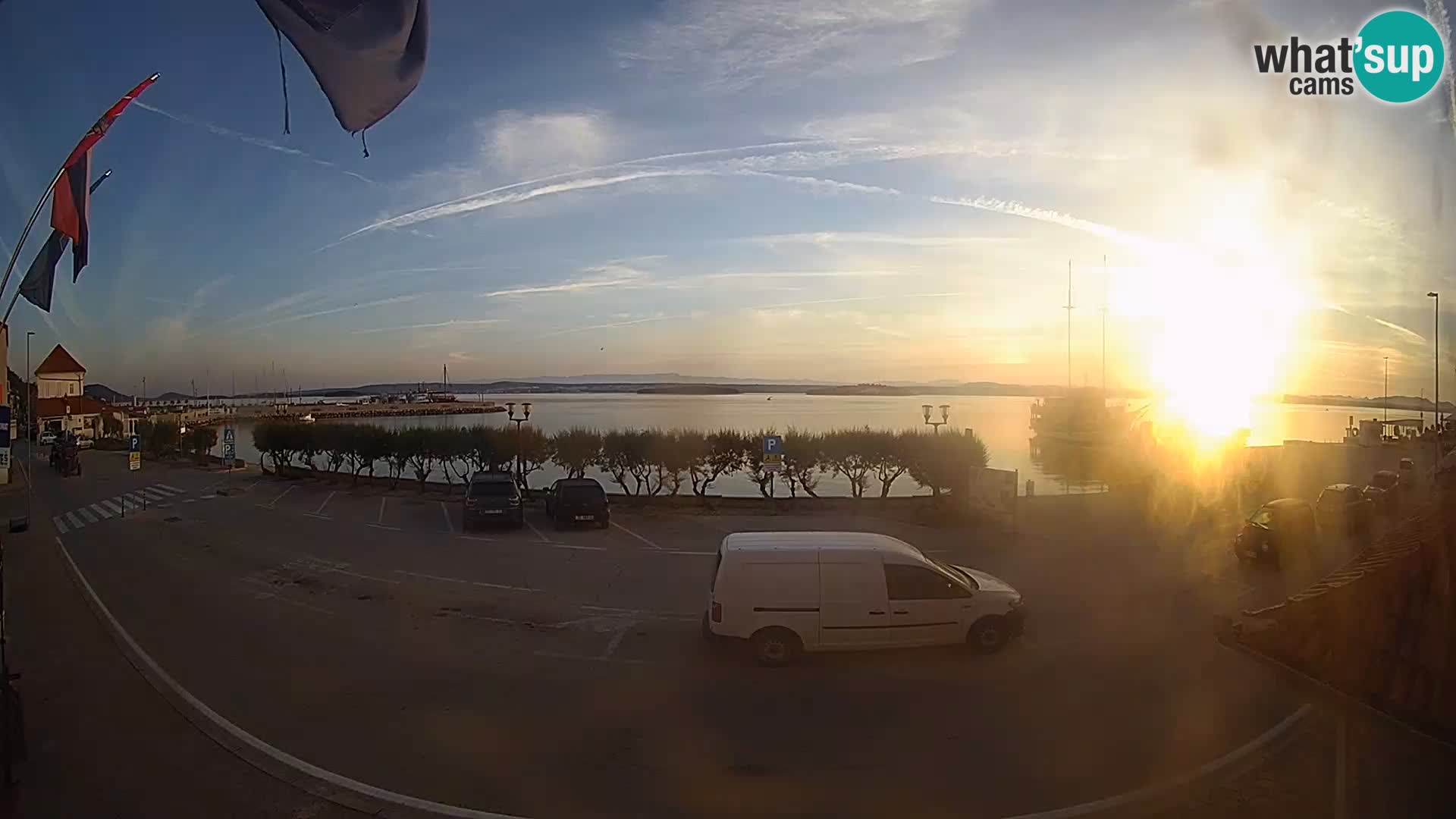 Webcam live Tkon – Ferry Terminal
