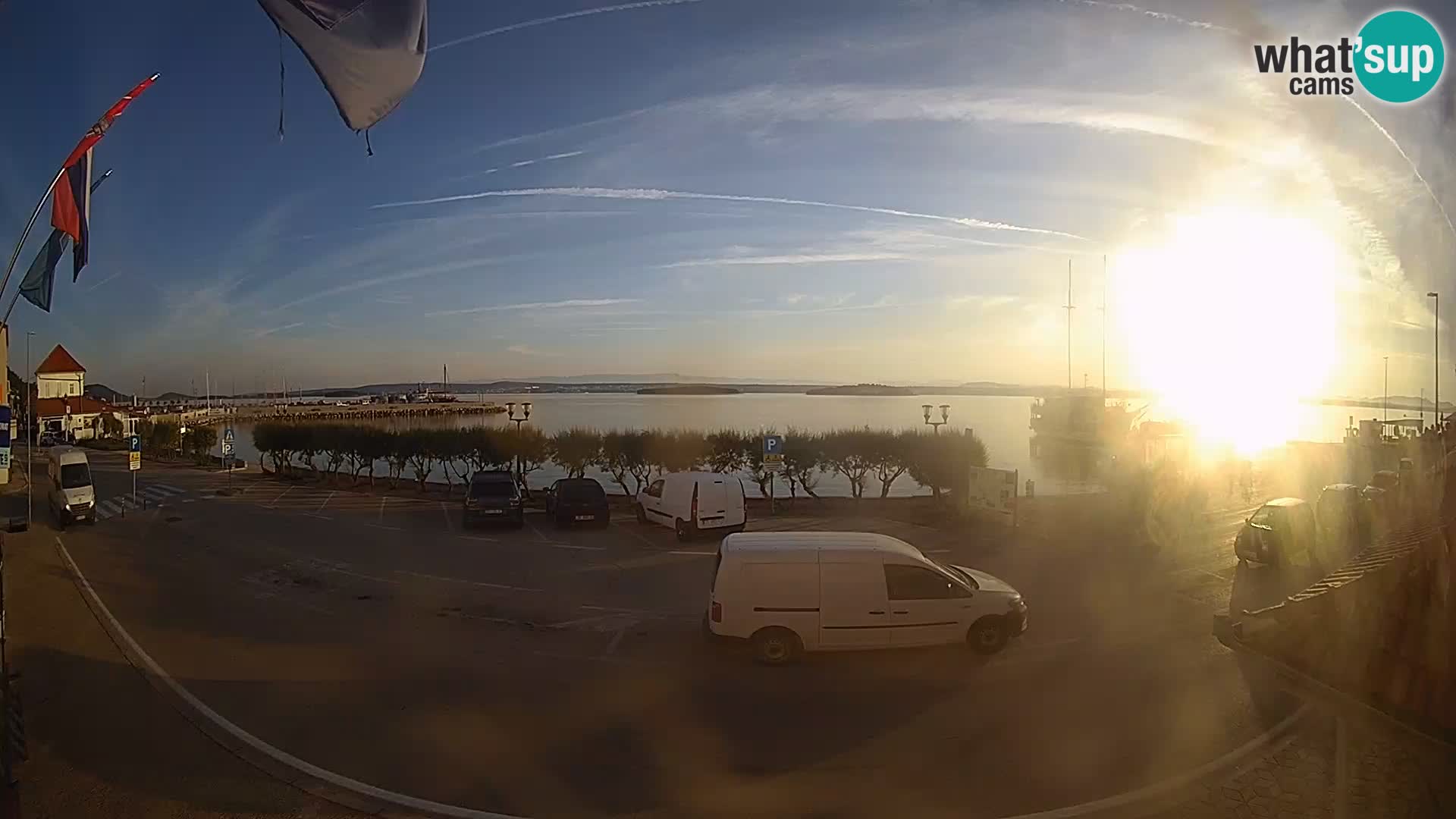 Webcam live Tkon – Ferry Terminal