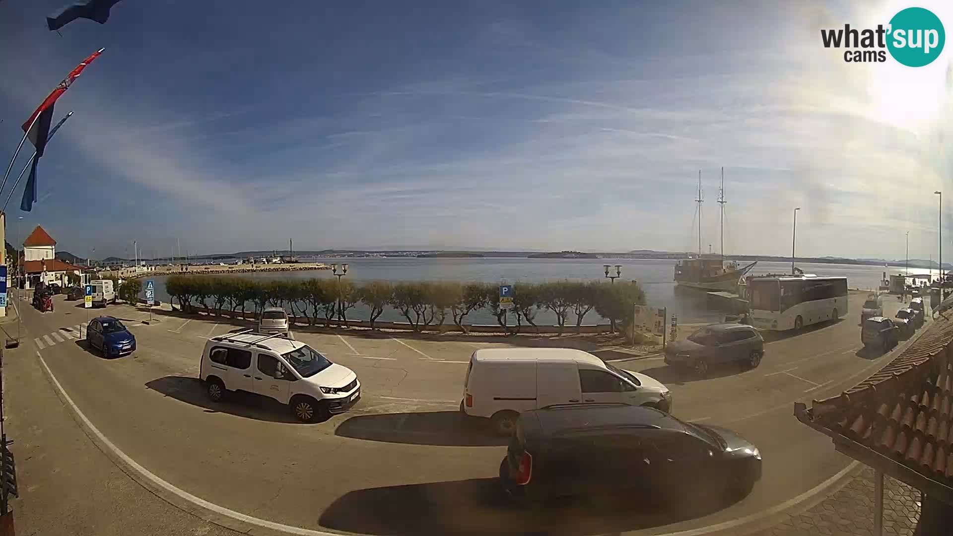 Webcam live Tkon – Ferry Terminal