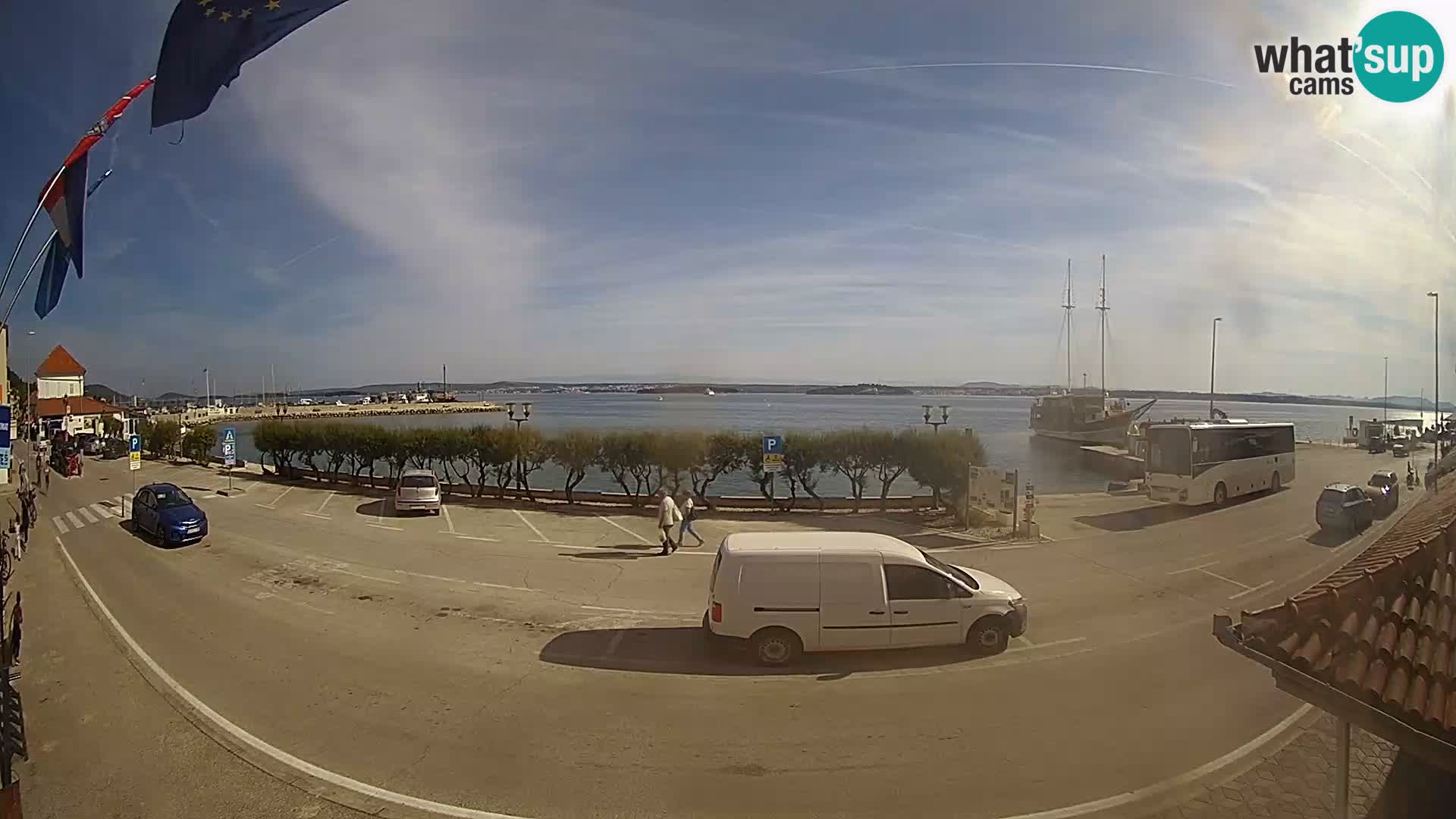 Webcam live Tkon – Ferry Terminal
