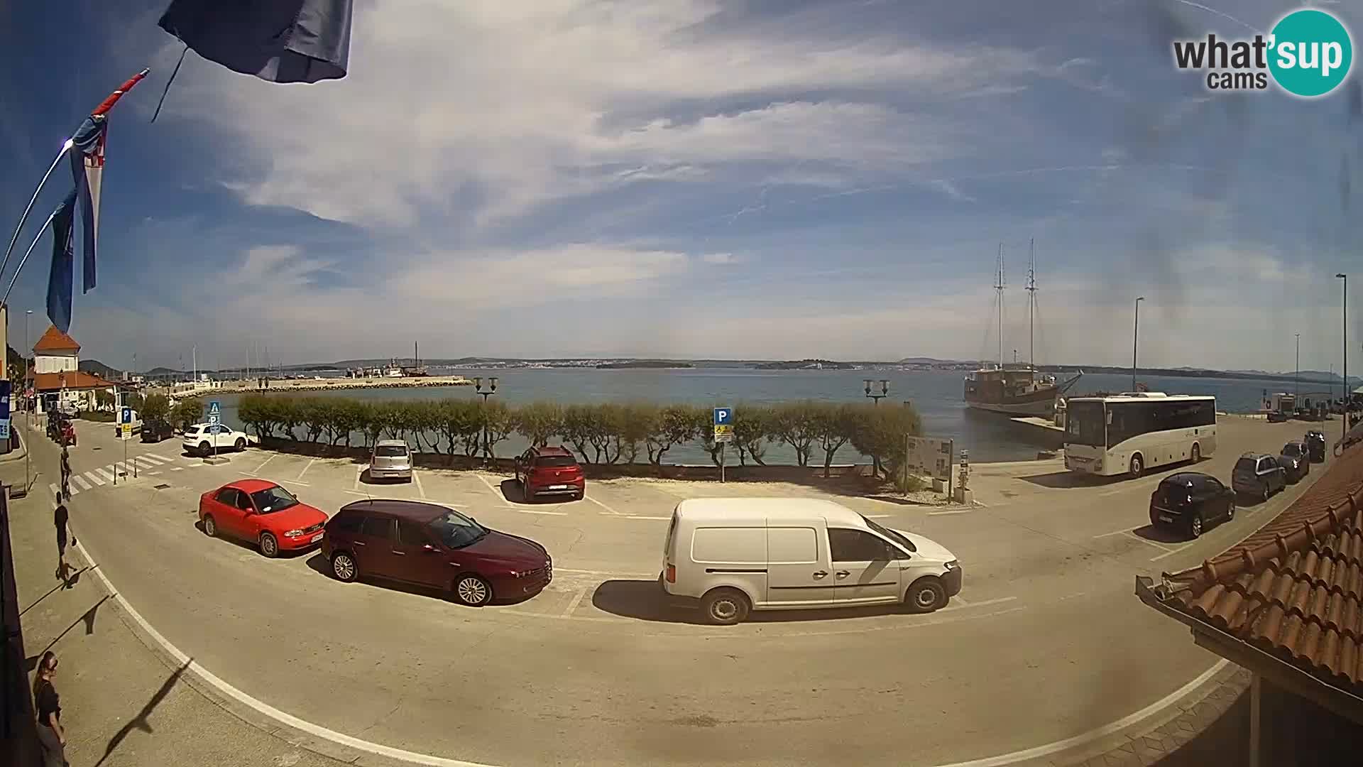 Webcam live Tkon – Ferry Terminal