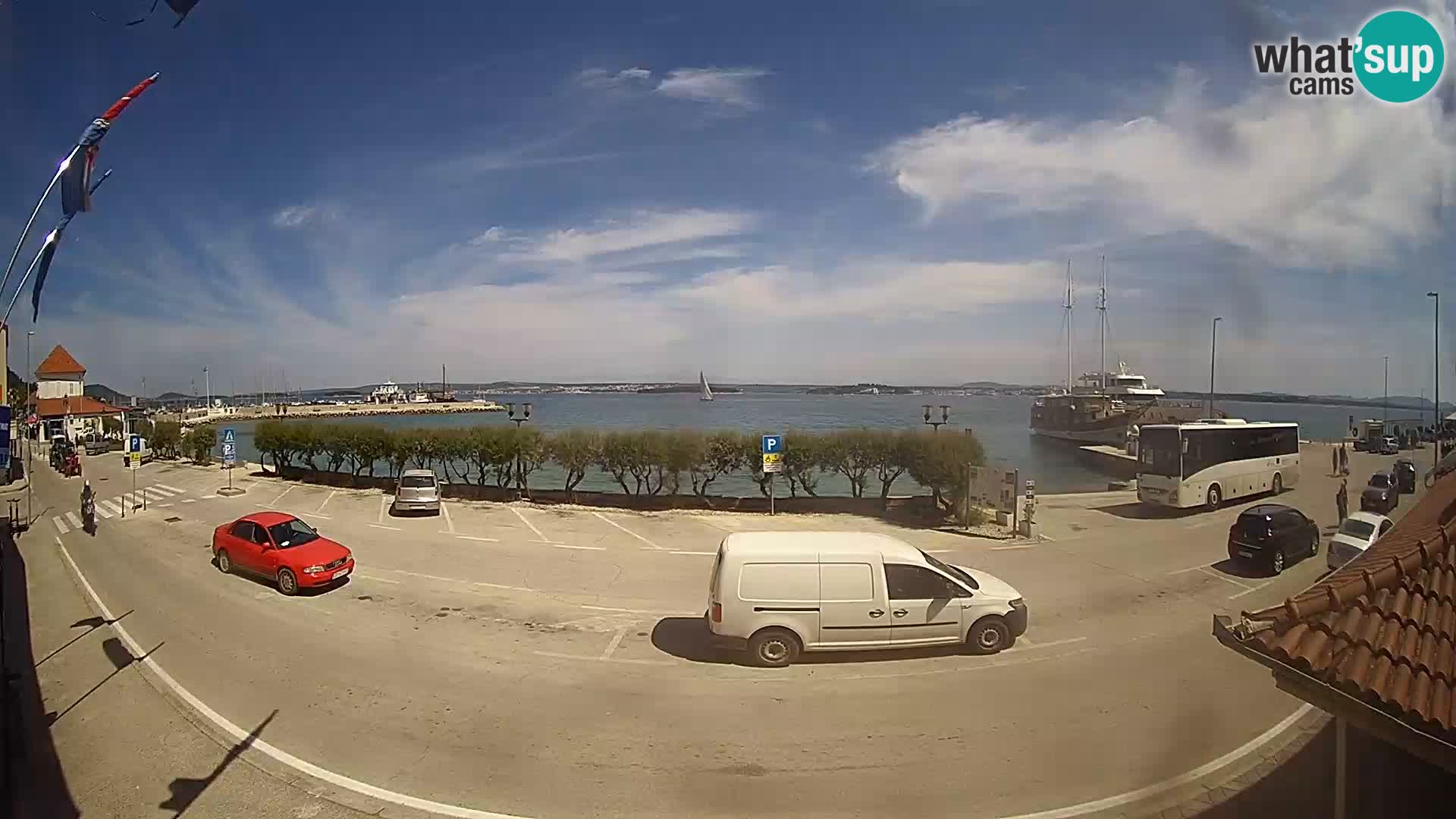 Webcam Live Tkon – Terminal traghetti