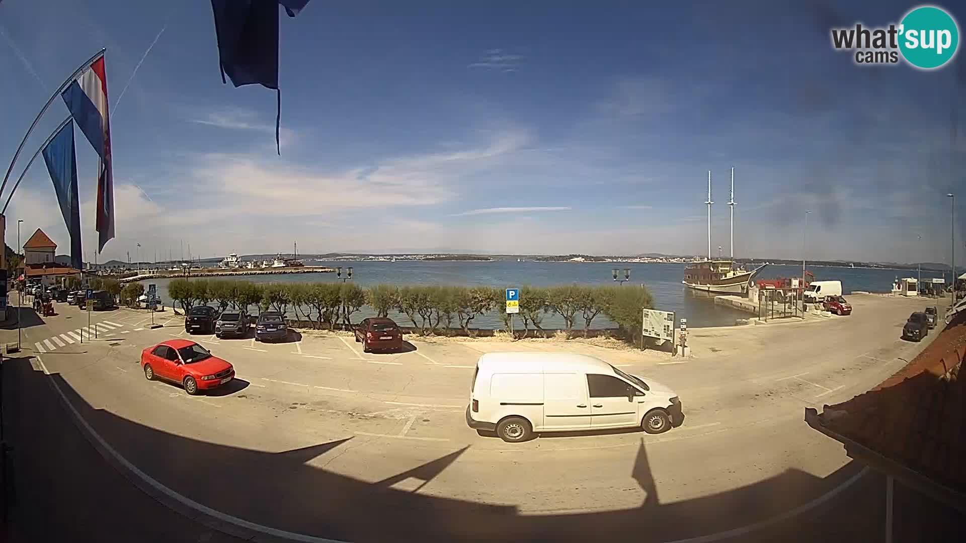 Webcam live Tkon – Ferry Terminal