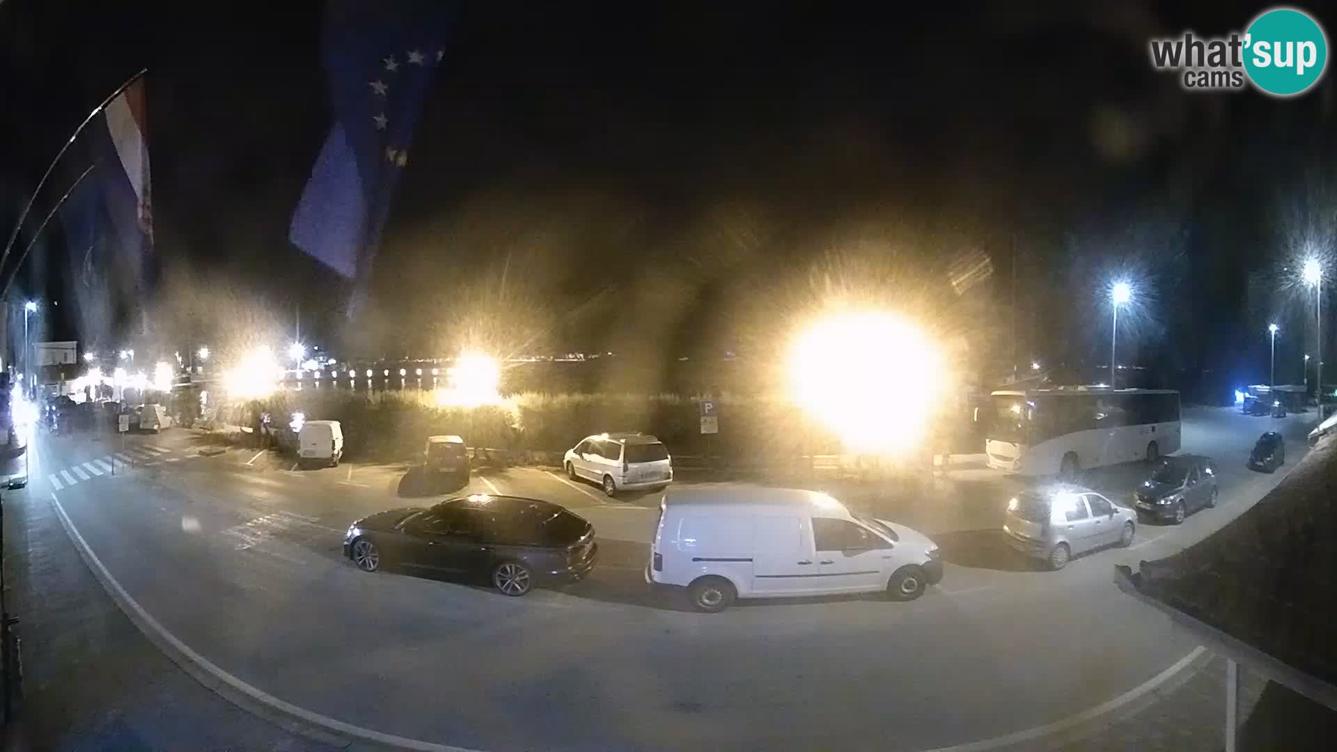 Webcam live Tkon – Ferry Terminal