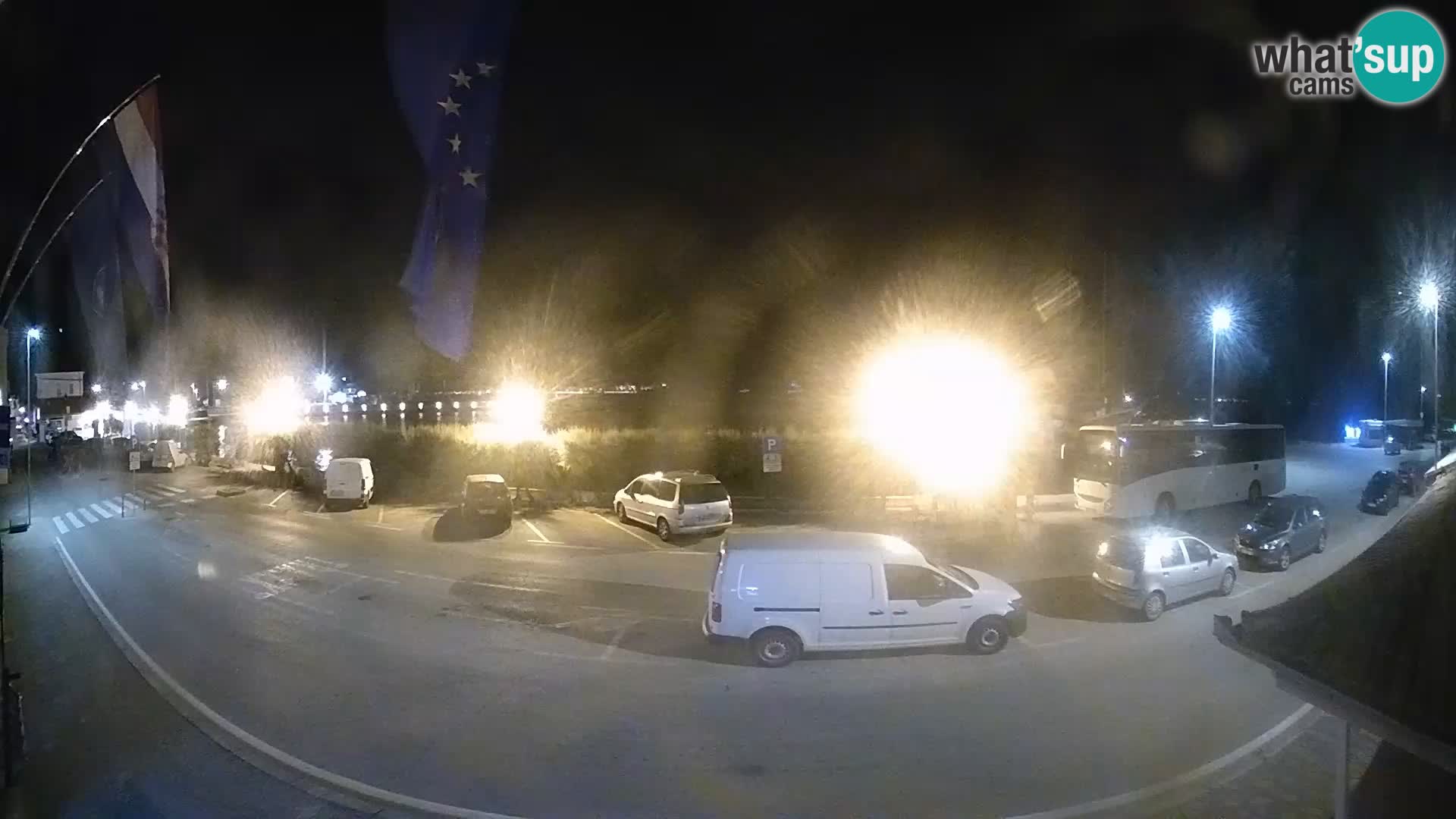 Webcam live Tkon – Ferry Terminal