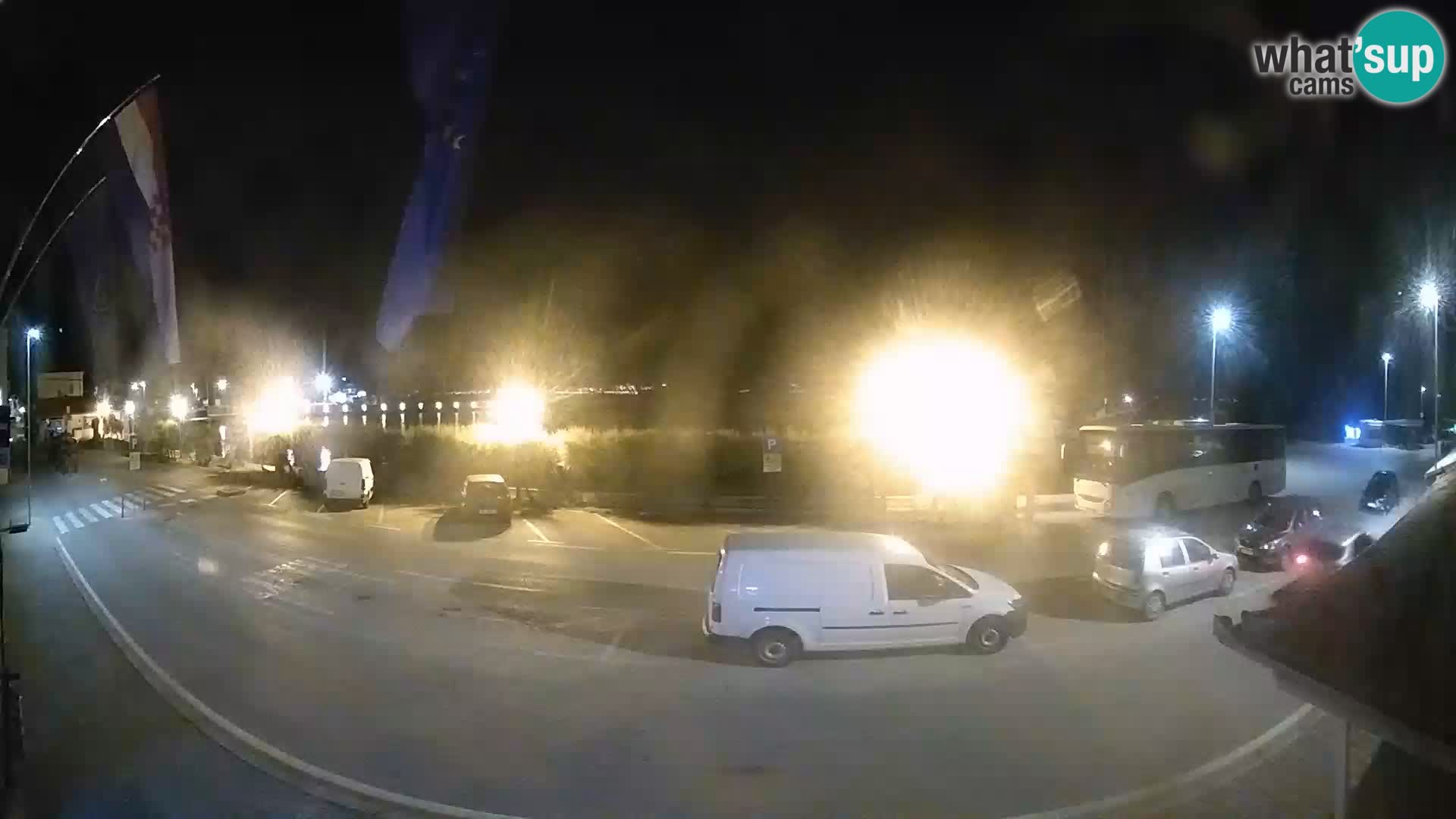 Webcam Tkon – Fährschiff-Terminal