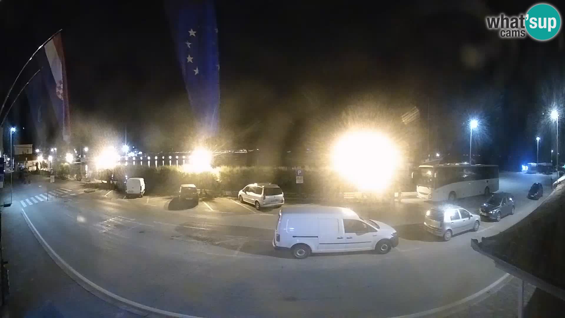 Webcam live Tkon – Ferry Terminal