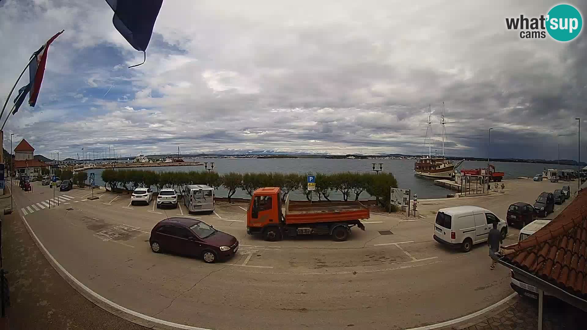 Webcam live Tkon – Ferry Terminal