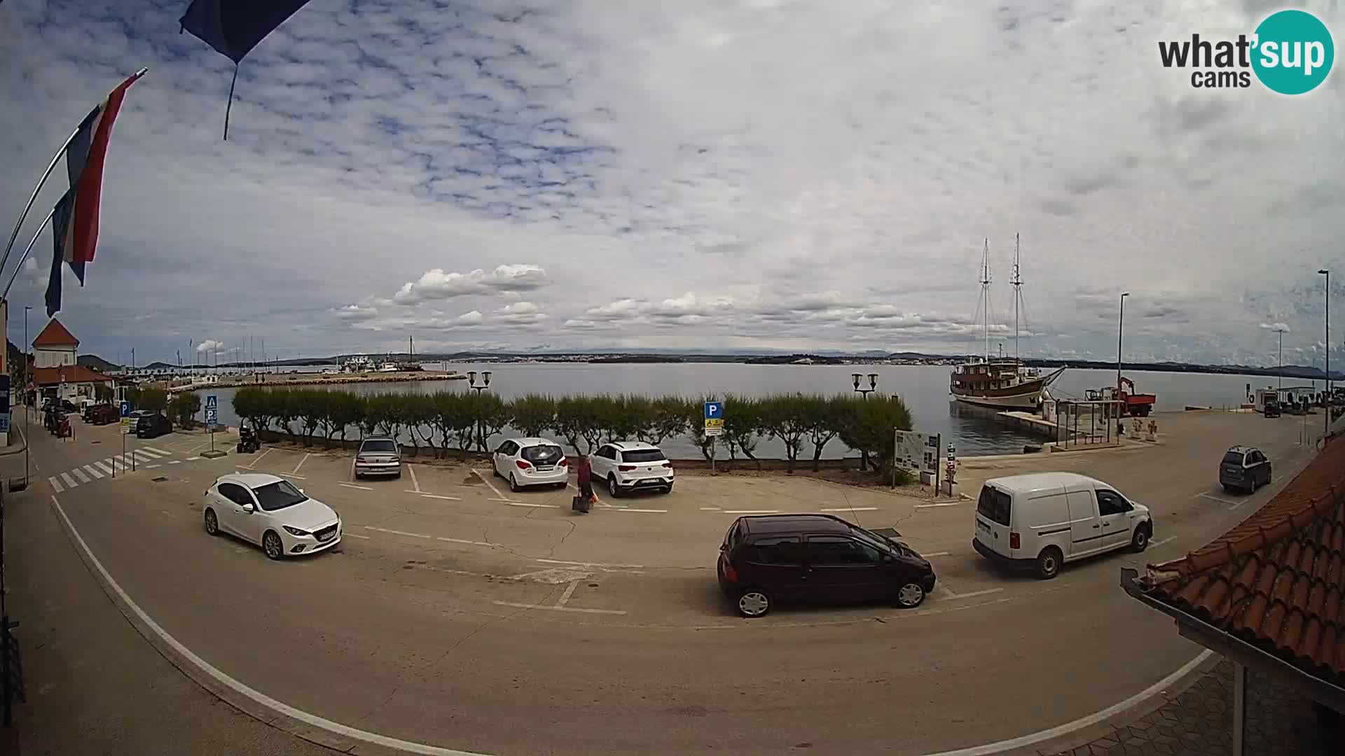 Webcam live Tkon – Ferry Terminal