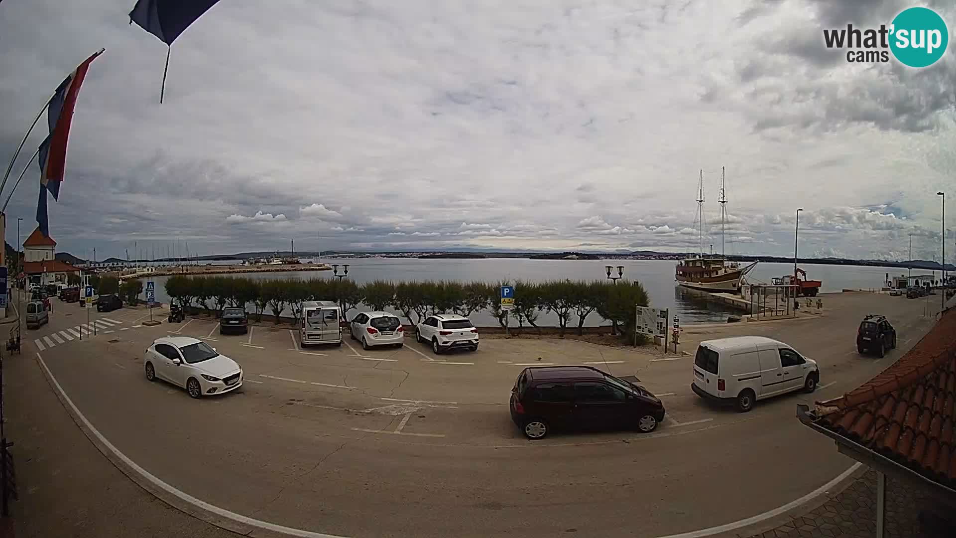 Webcam live Tkon – Ferry Terminal