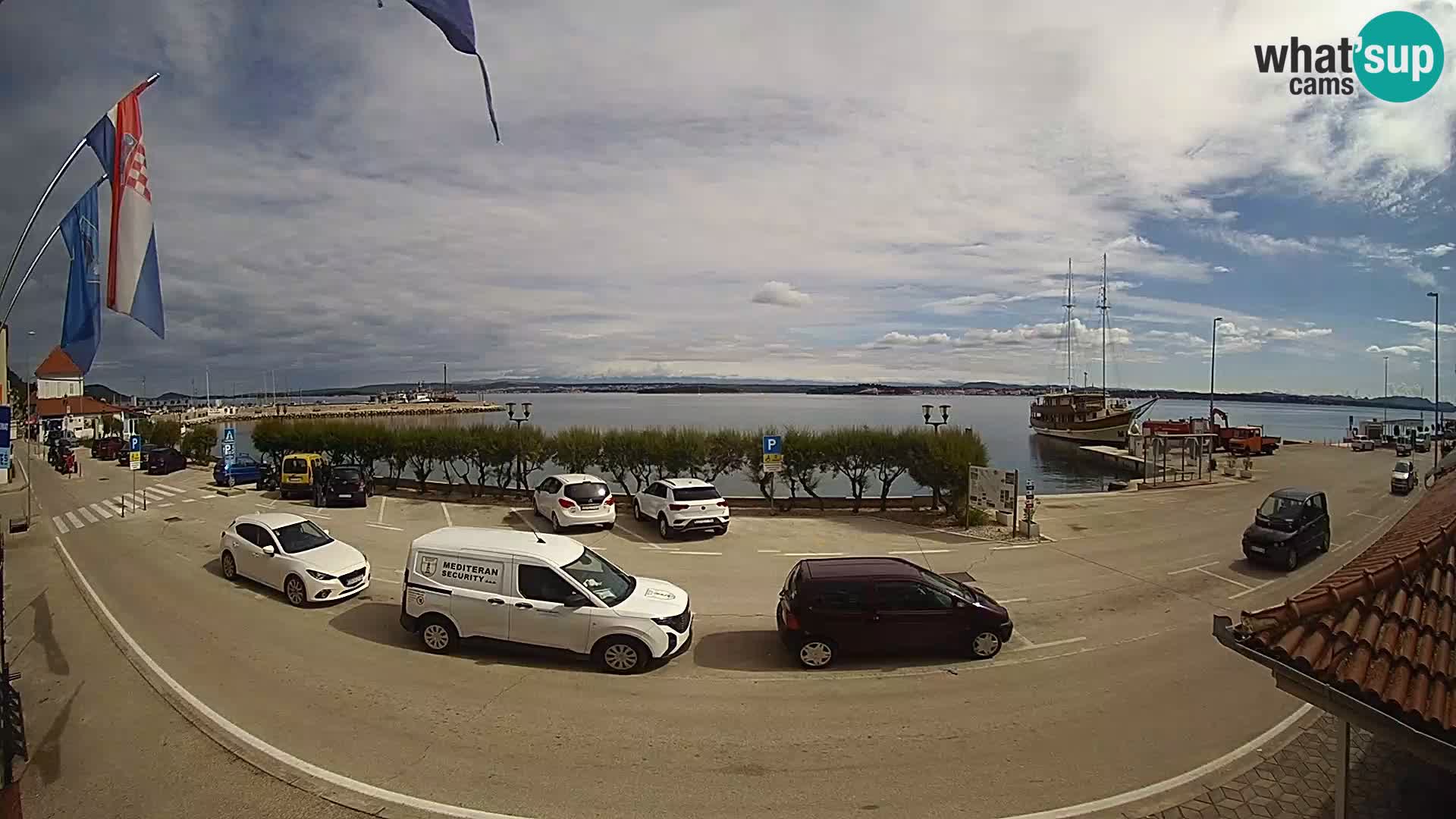 Webcam Tkon – Fährschiff-Terminal