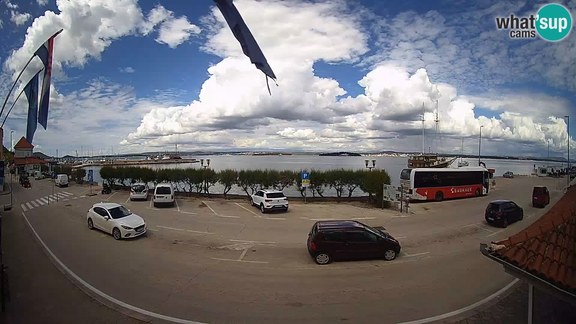 Webcam Live Tkon – Terminal traghetti