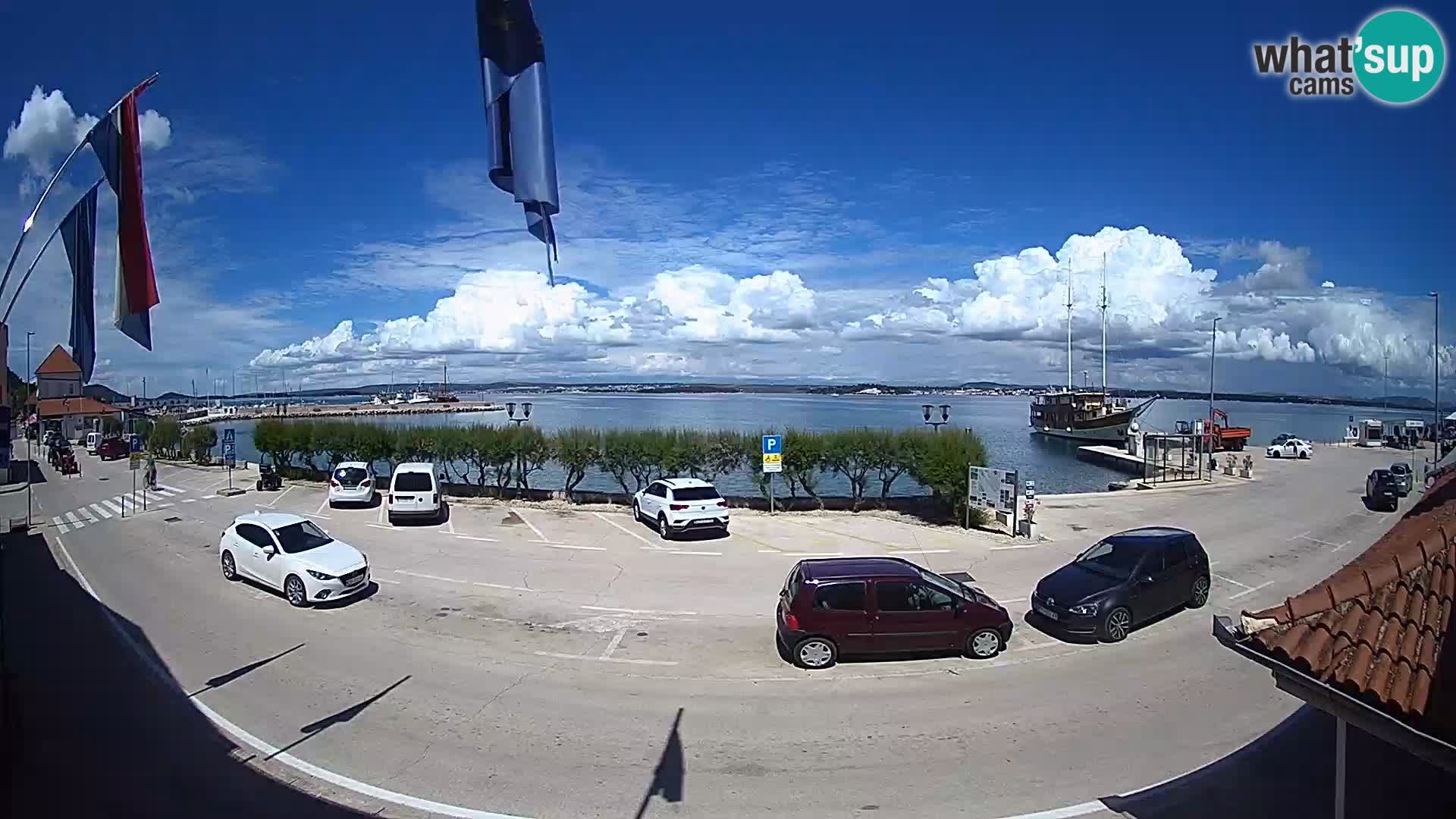 Webcam live Tkon – Transbordador