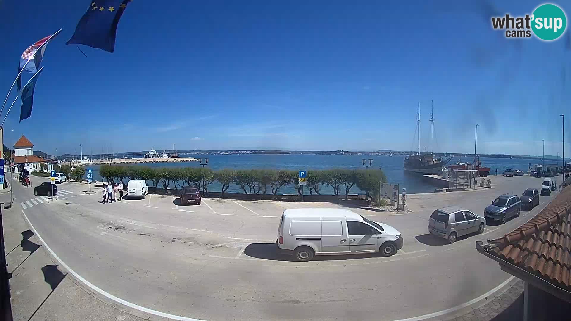 Webcam Live Tkon – Terminal traghetti