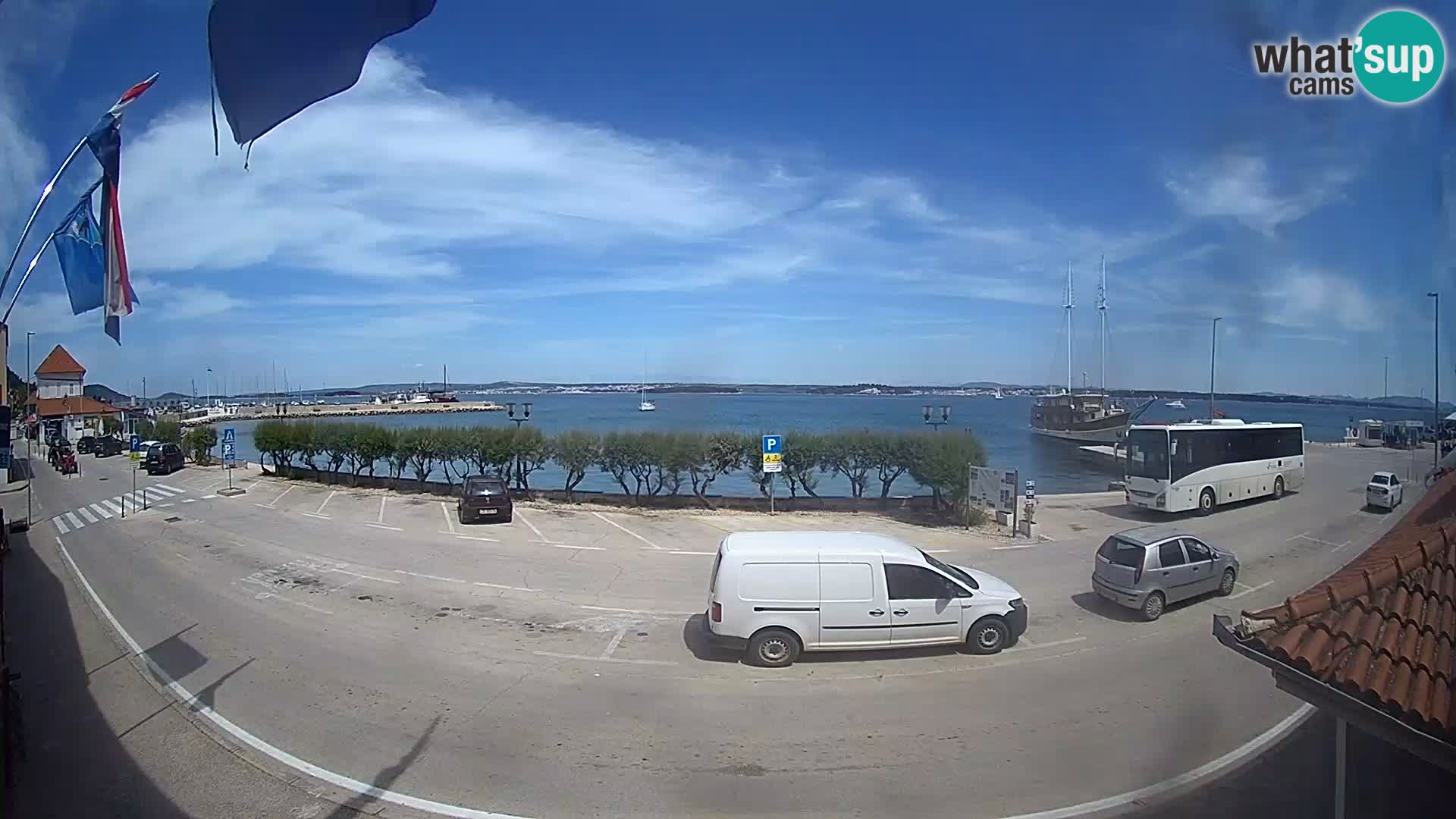 Webcam live Tkon – Transbordador