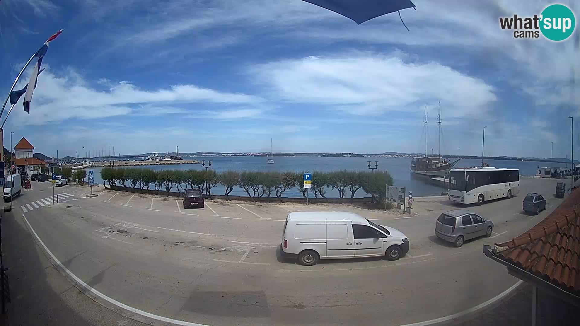 Webcam live Tkon – Transbordador