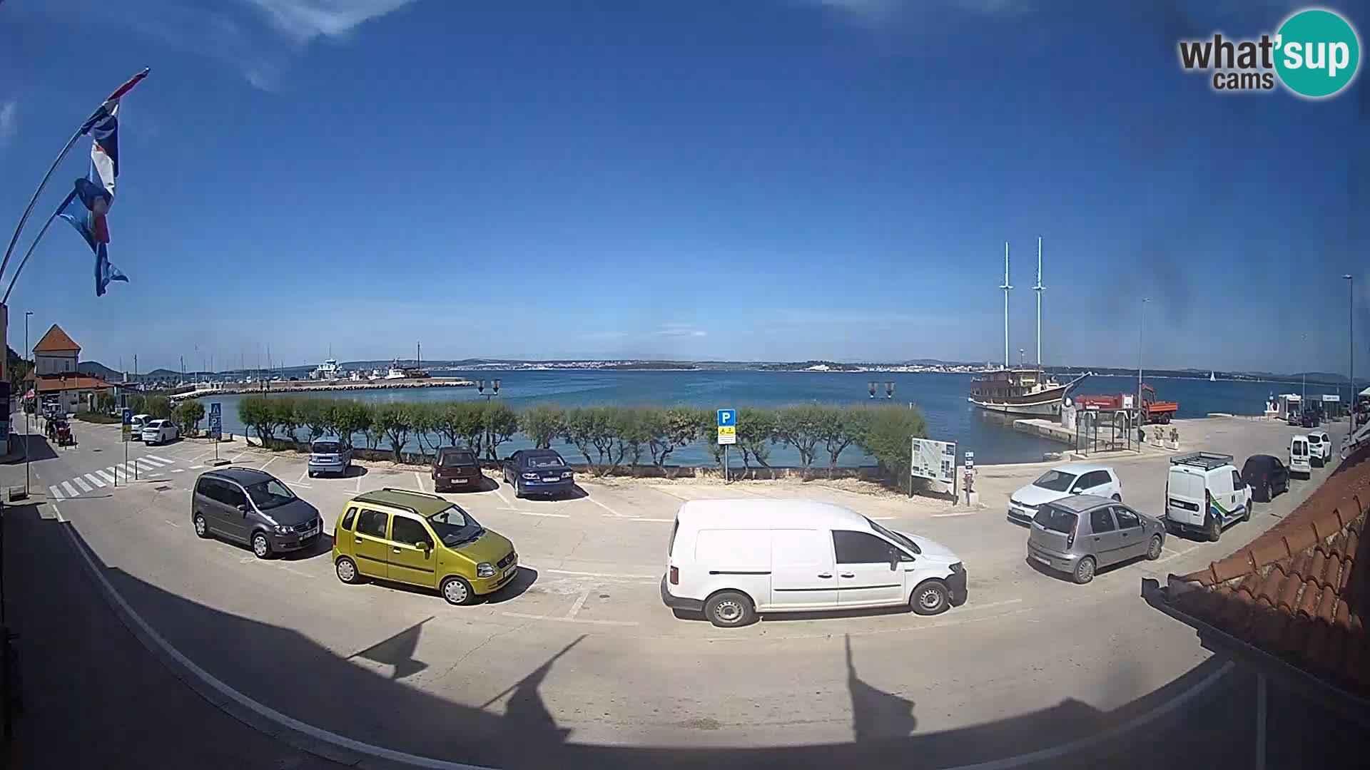 Webcam live Tkon – Ferry Terminal