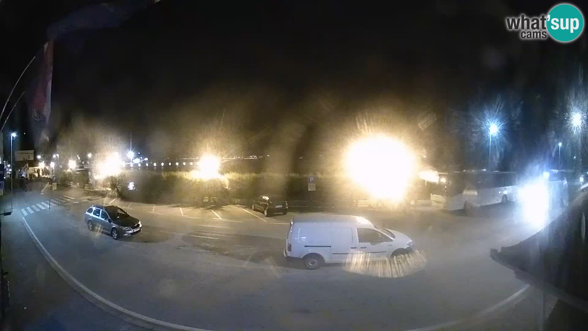 Webcam Tkon – Fährschiff-Terminal