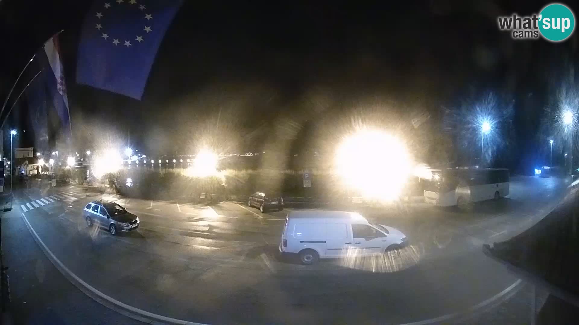 Webcam Tkon – Fährschiff-Terminal