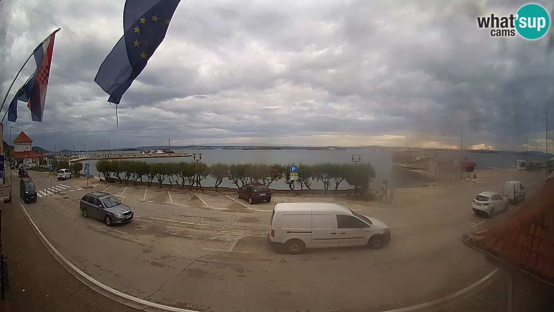 Webcam live Tkon – Ferry Terminal