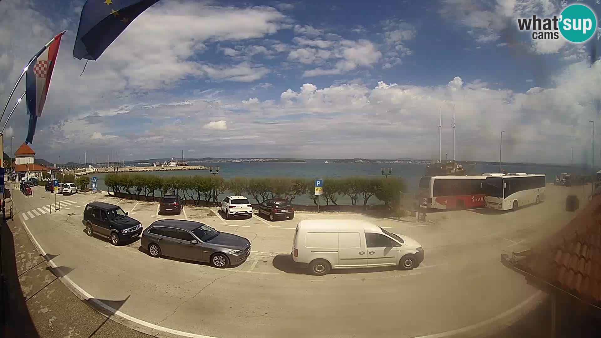 Webcam live Tkon – Ferry Terminal