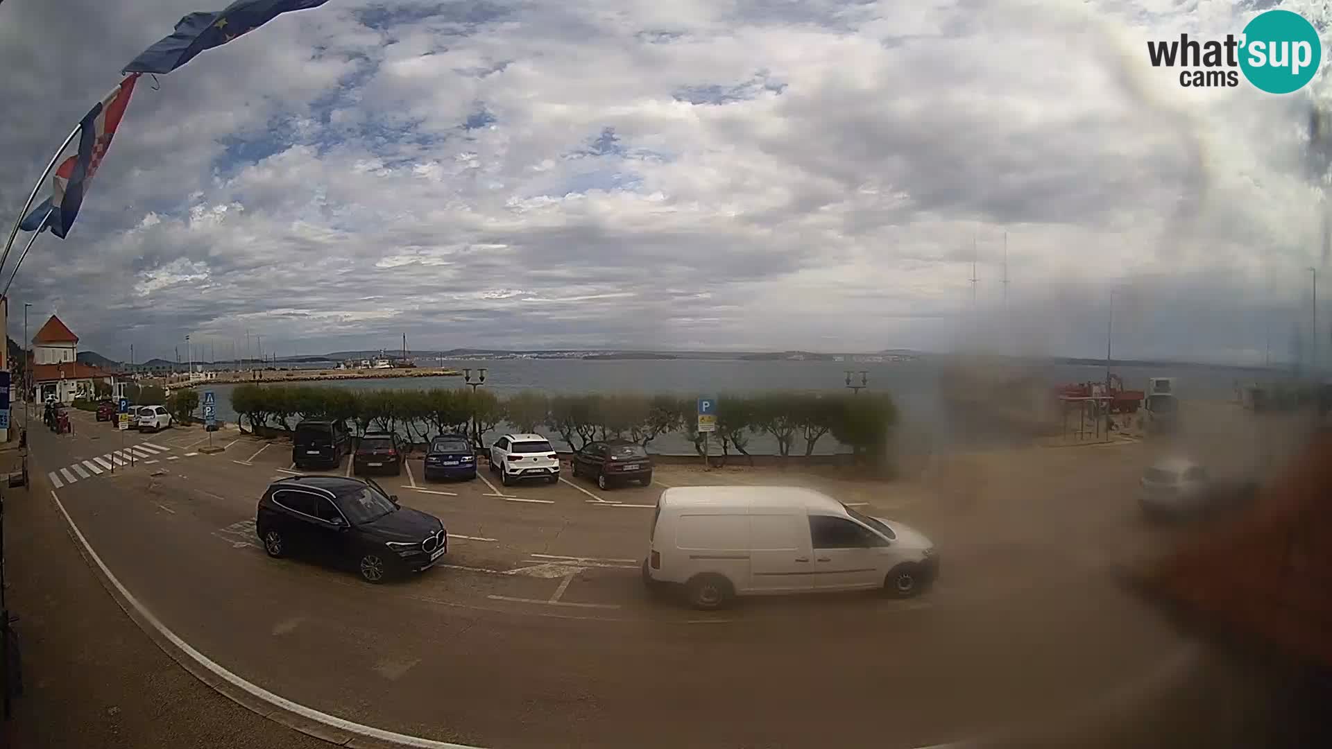 Webcam Tkon – Fährschiff-Terminal