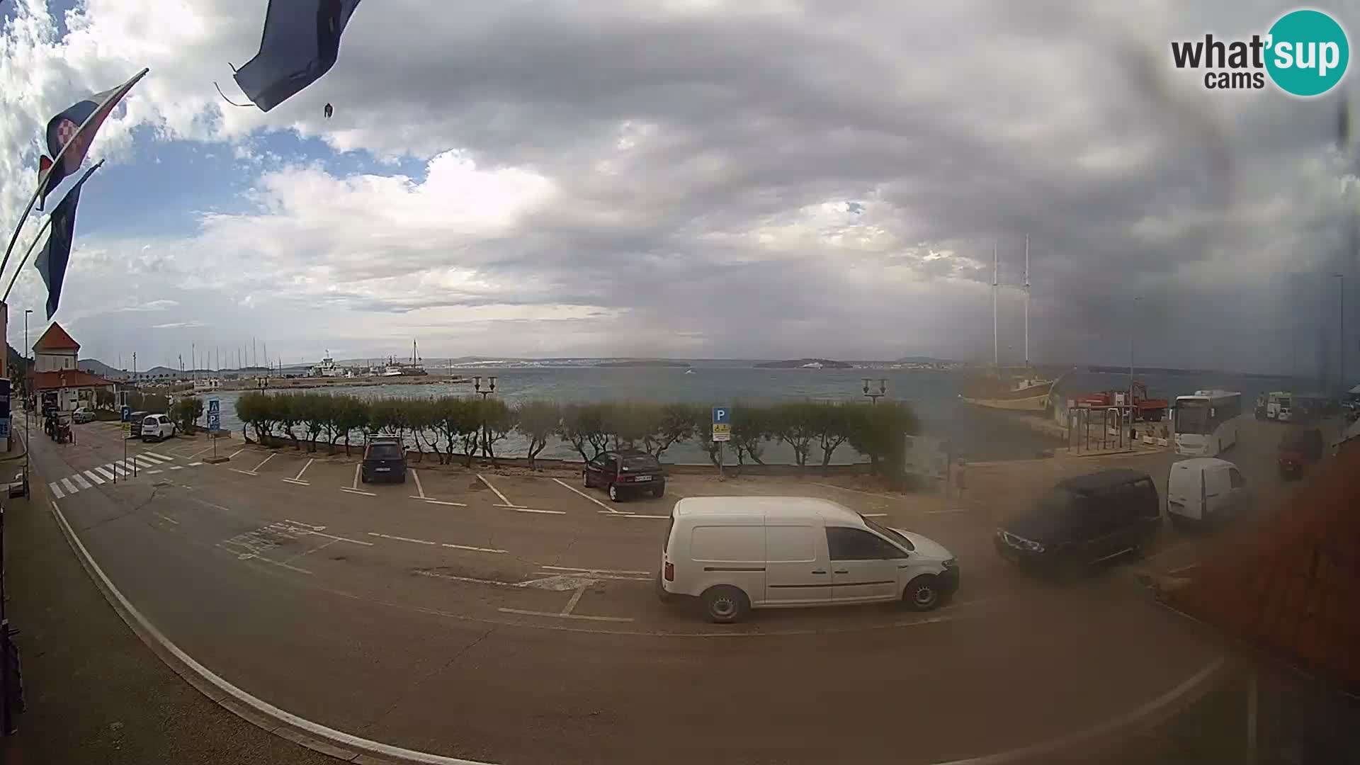 Webcam live Tkon – Ferry Terminal