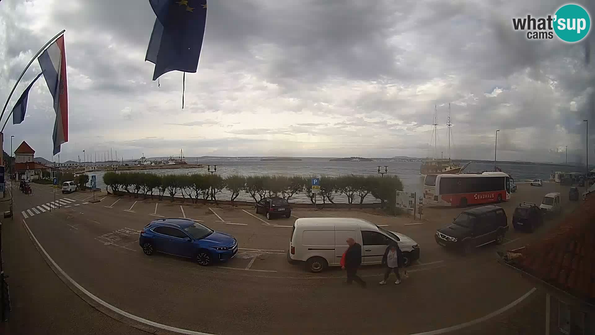 Webcam live Tkon – Ferry Terminal