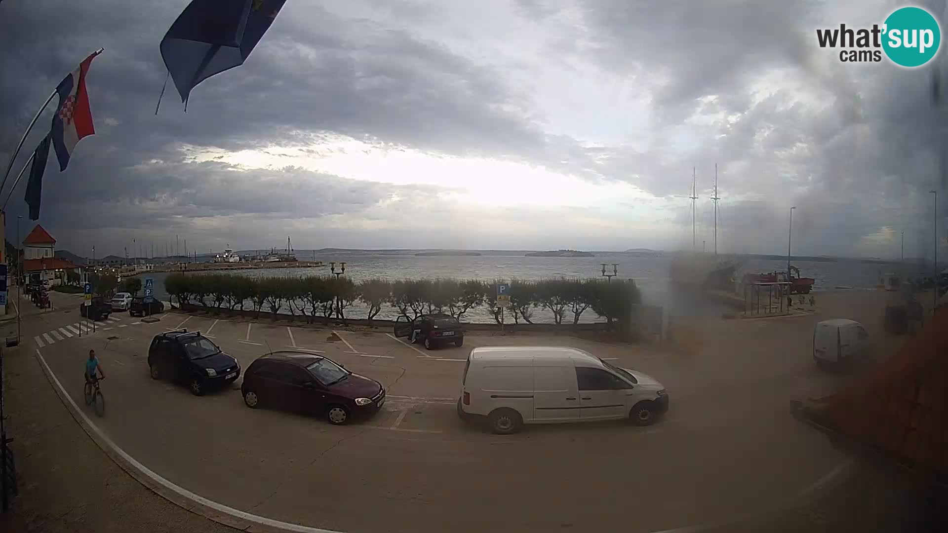 Webcam live Tkon – Ferry Terminal