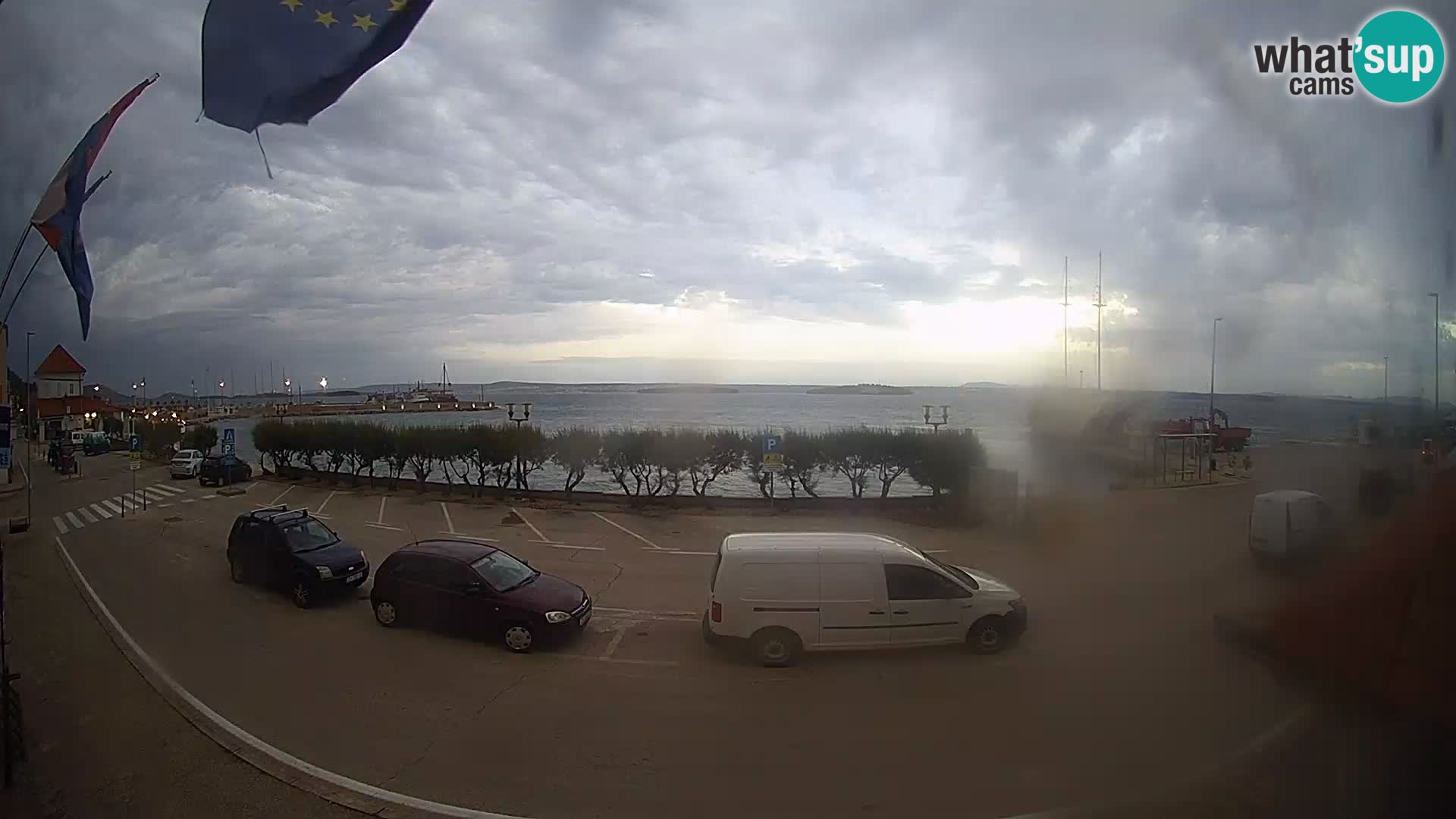 Webcam live Tkon – Transbordador