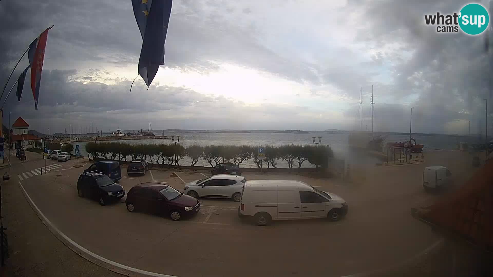 Webcam live Tkon – Ferry Terminal