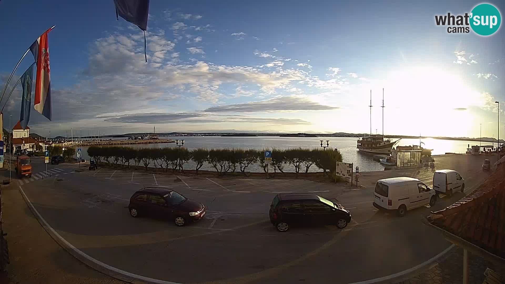 Webcam live Tkon – Ferry Terminal