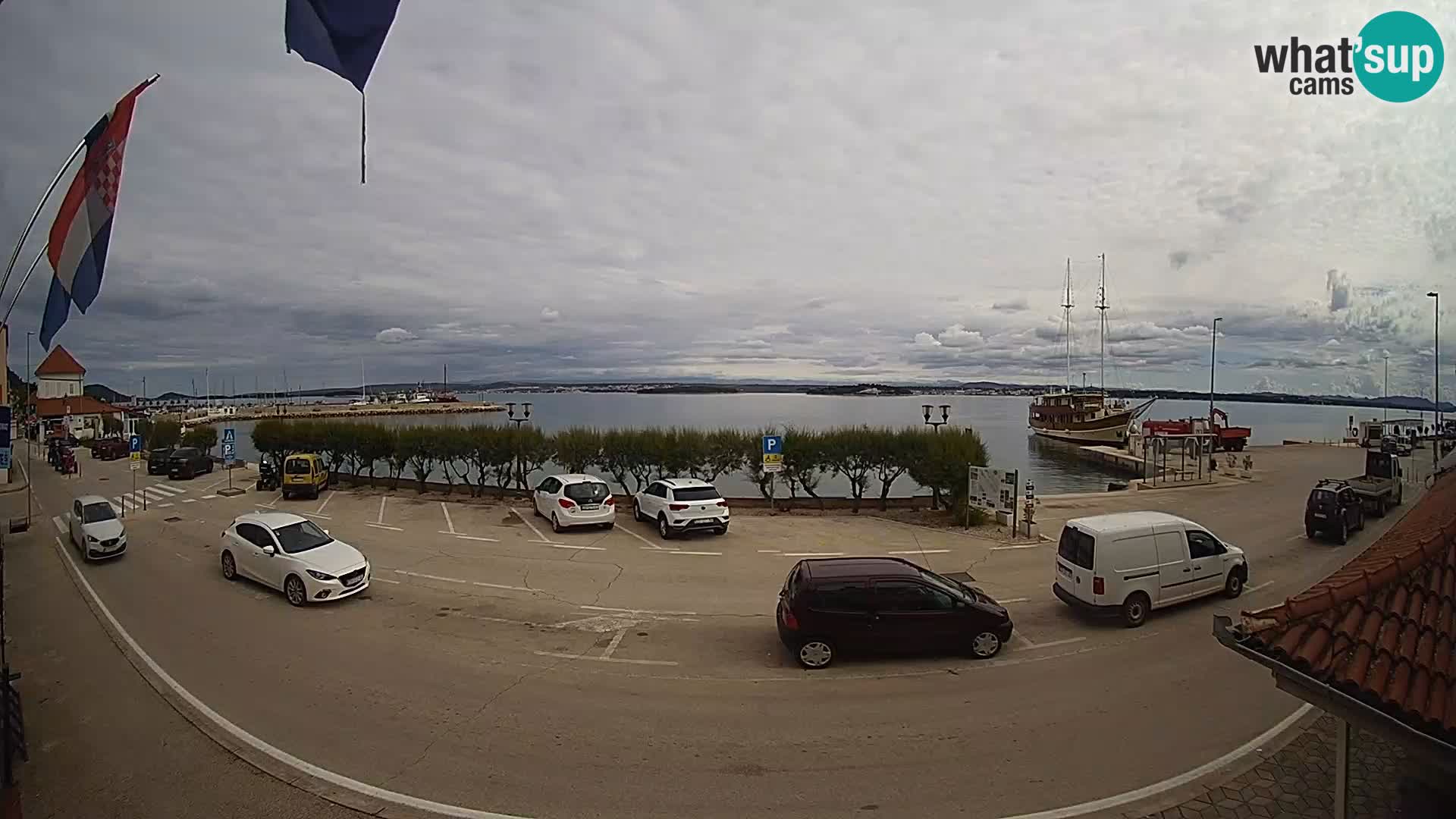 Webcam live Tkon – Ferry Terminal