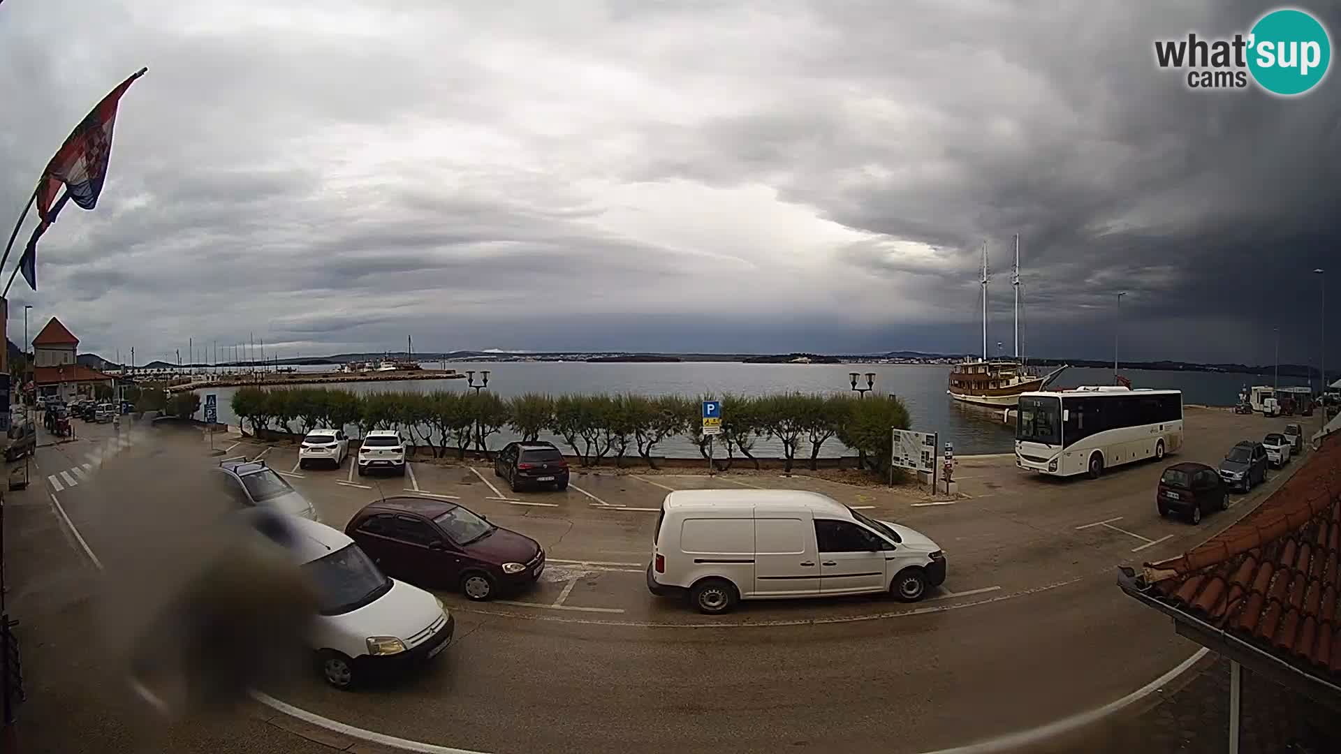 Webcam live Tkon – Ferry Terminal
