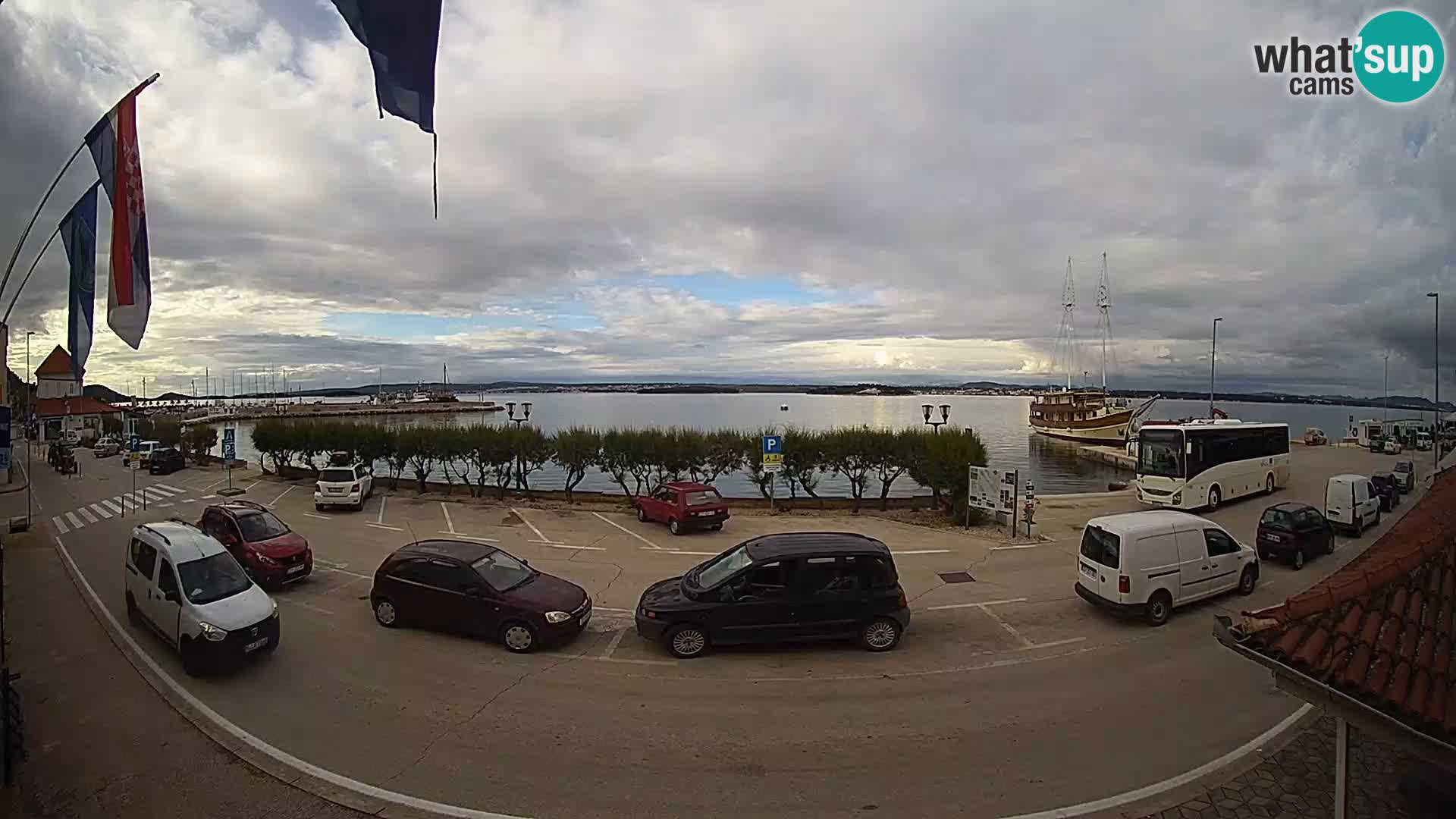 Webcam live Tkon – Ferry Terminal